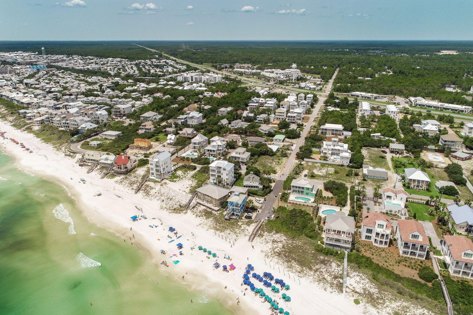INLET BEACH - Land
