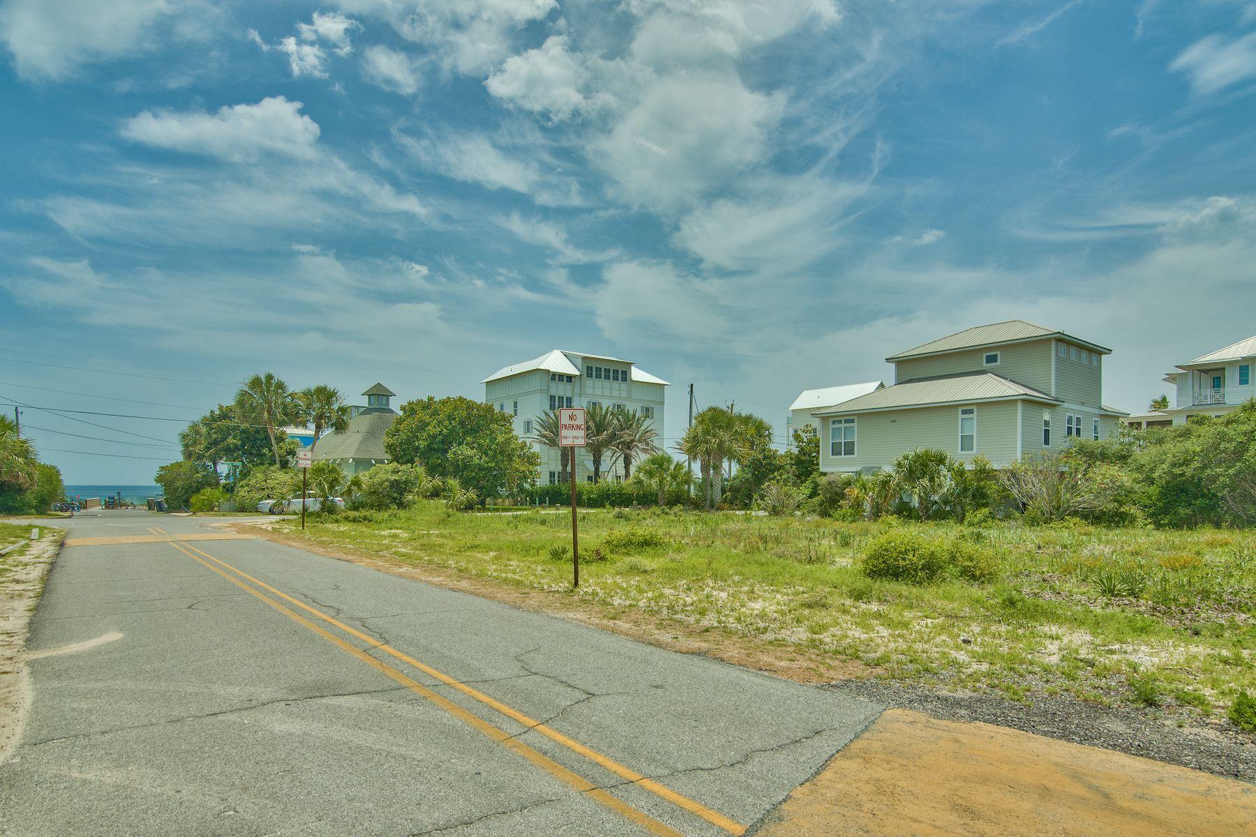 INLET BEACH - Land