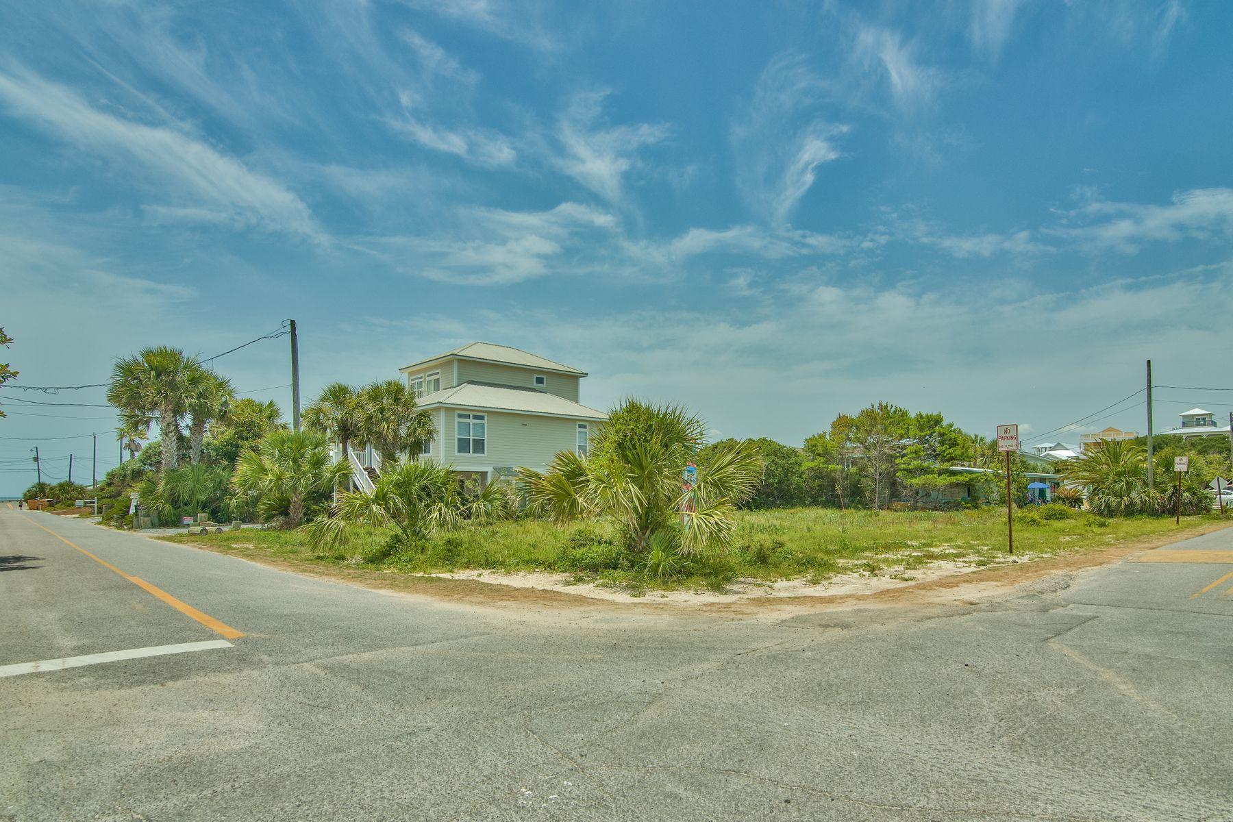 INLET BEACH - Land