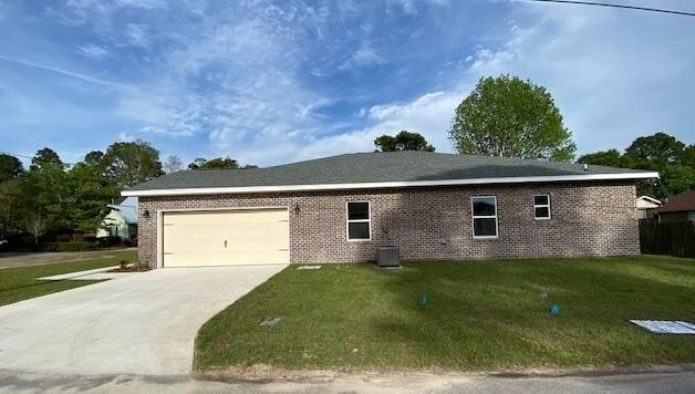 METES & BOUNDS - Residential Lease