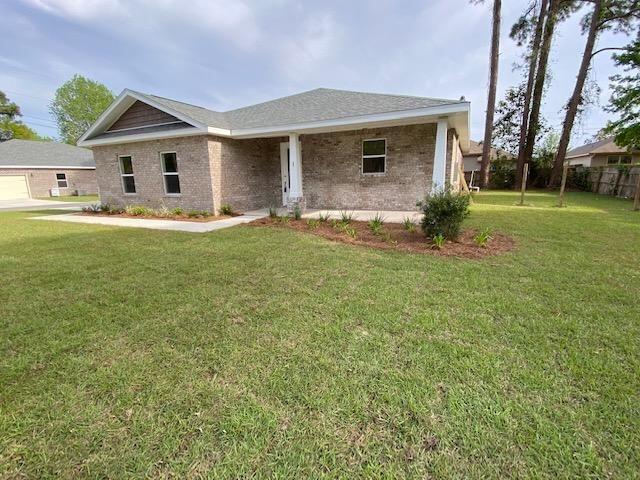 METES & BOUNDS - Residential Lease