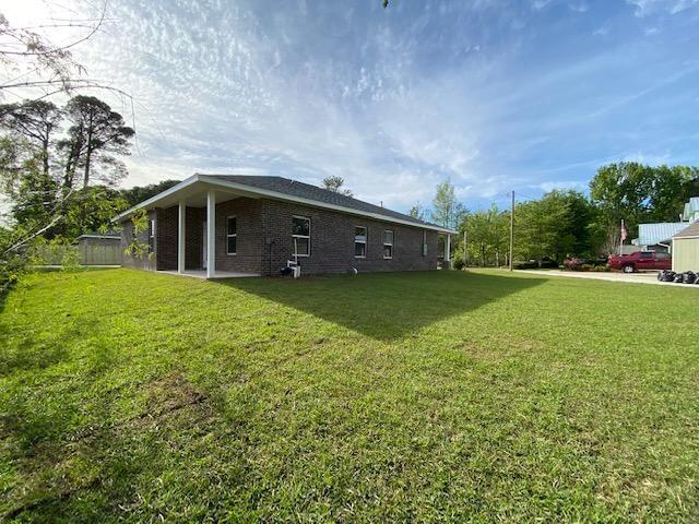 METES & BOUNDS - Residential Lease