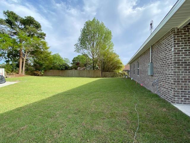 METES & BOUNDS - Residential Lease