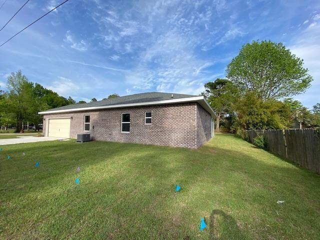 METES & BOUNDS - Residential Lease