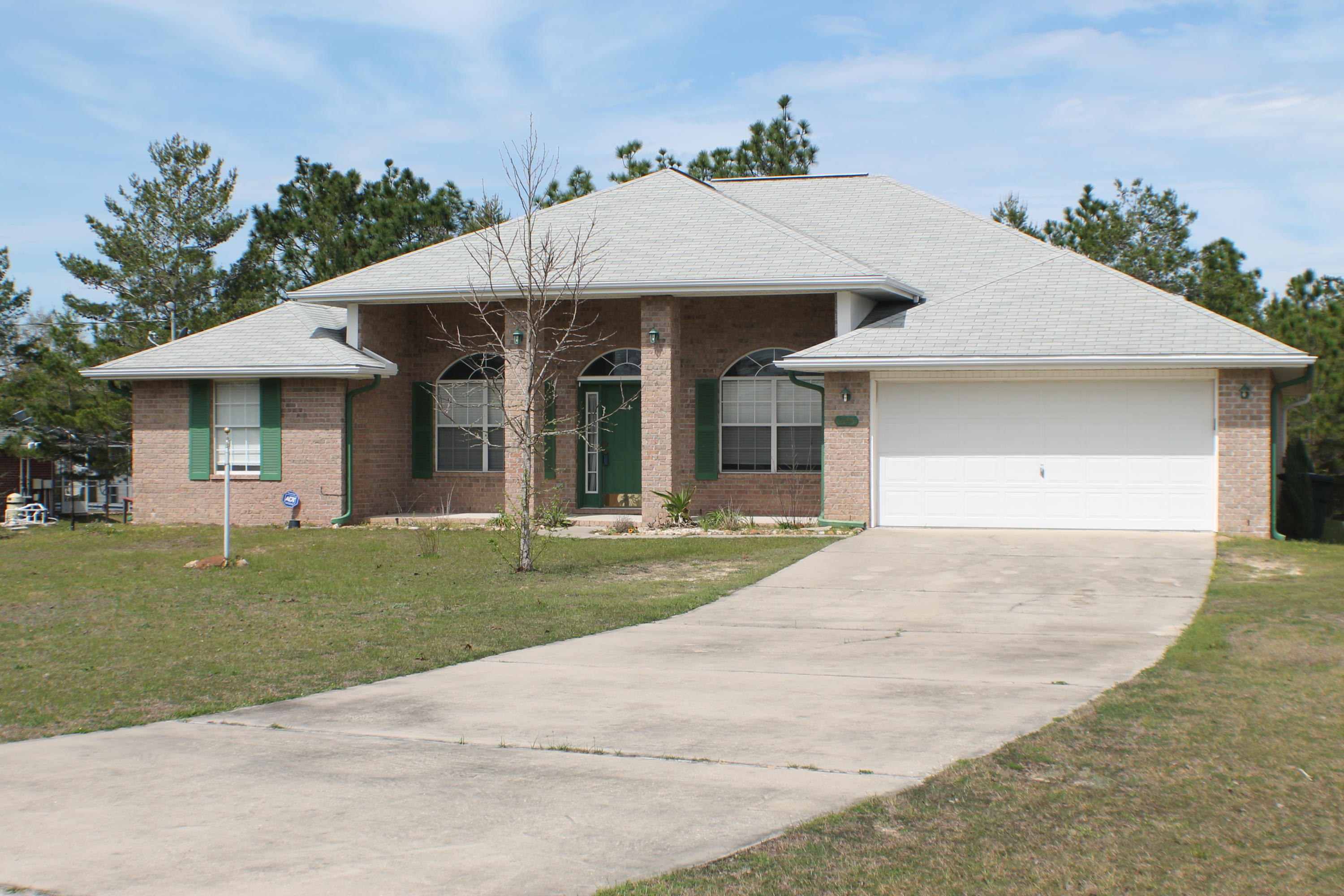 MT OLIVE ESTATES - Residential Lease