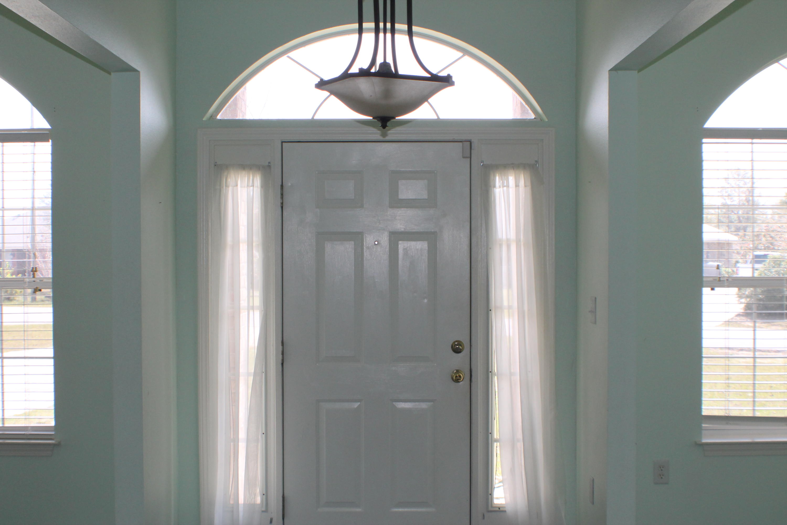 MT OLIVE ESTATES - Residential Lease