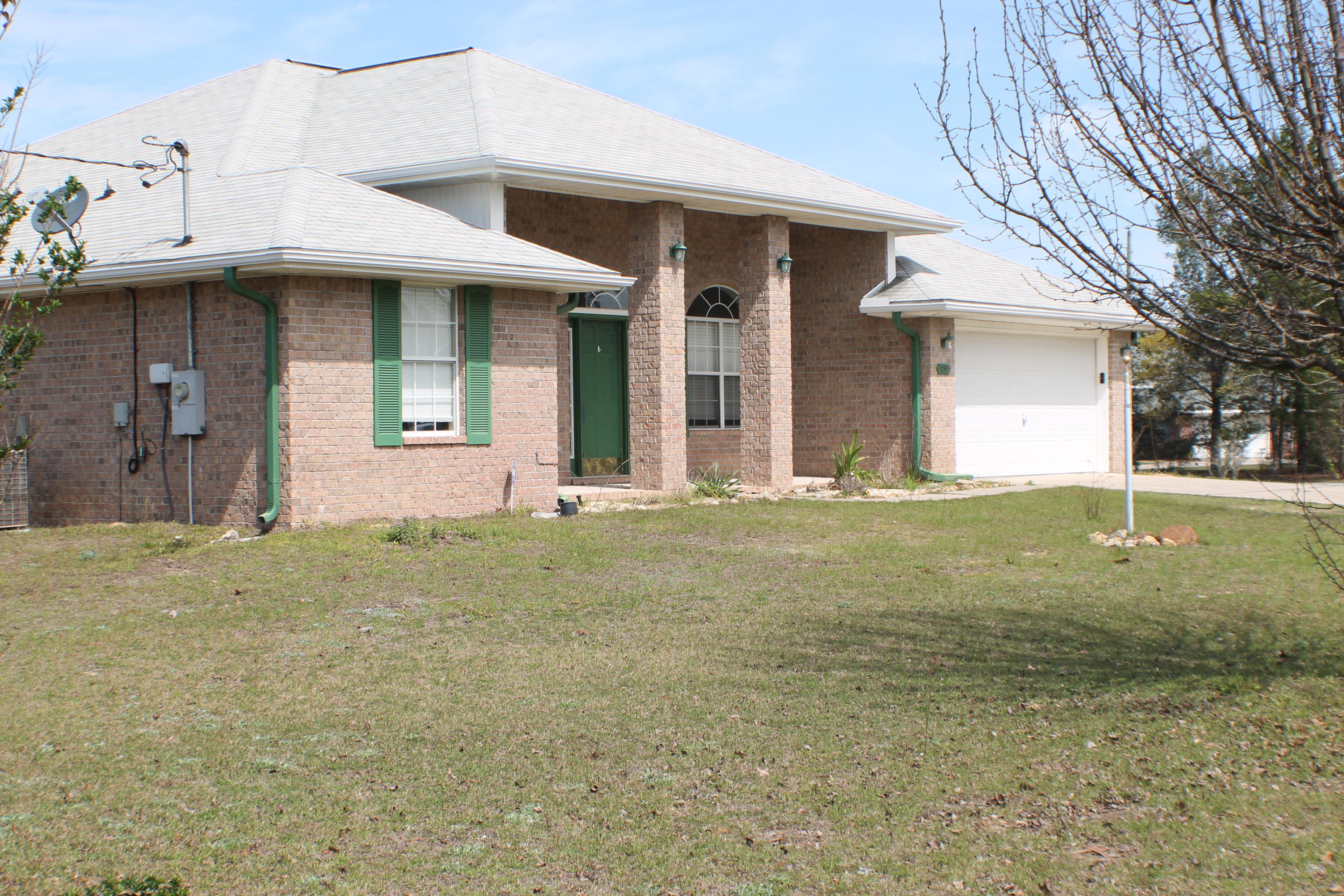 MT OLIVE ESTATES - Residential Lease