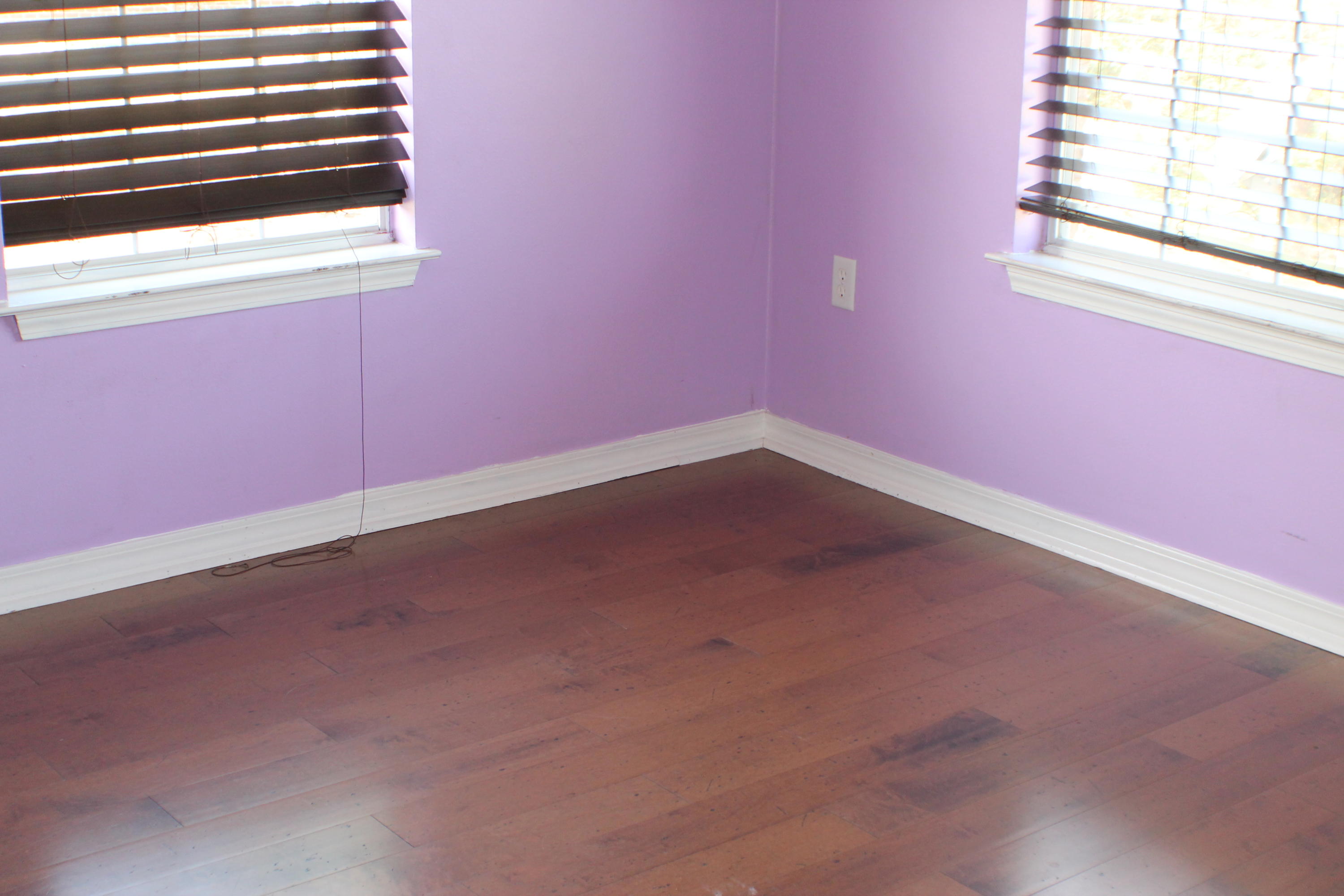 MT OLIVE ESTATES - Residential Lease
