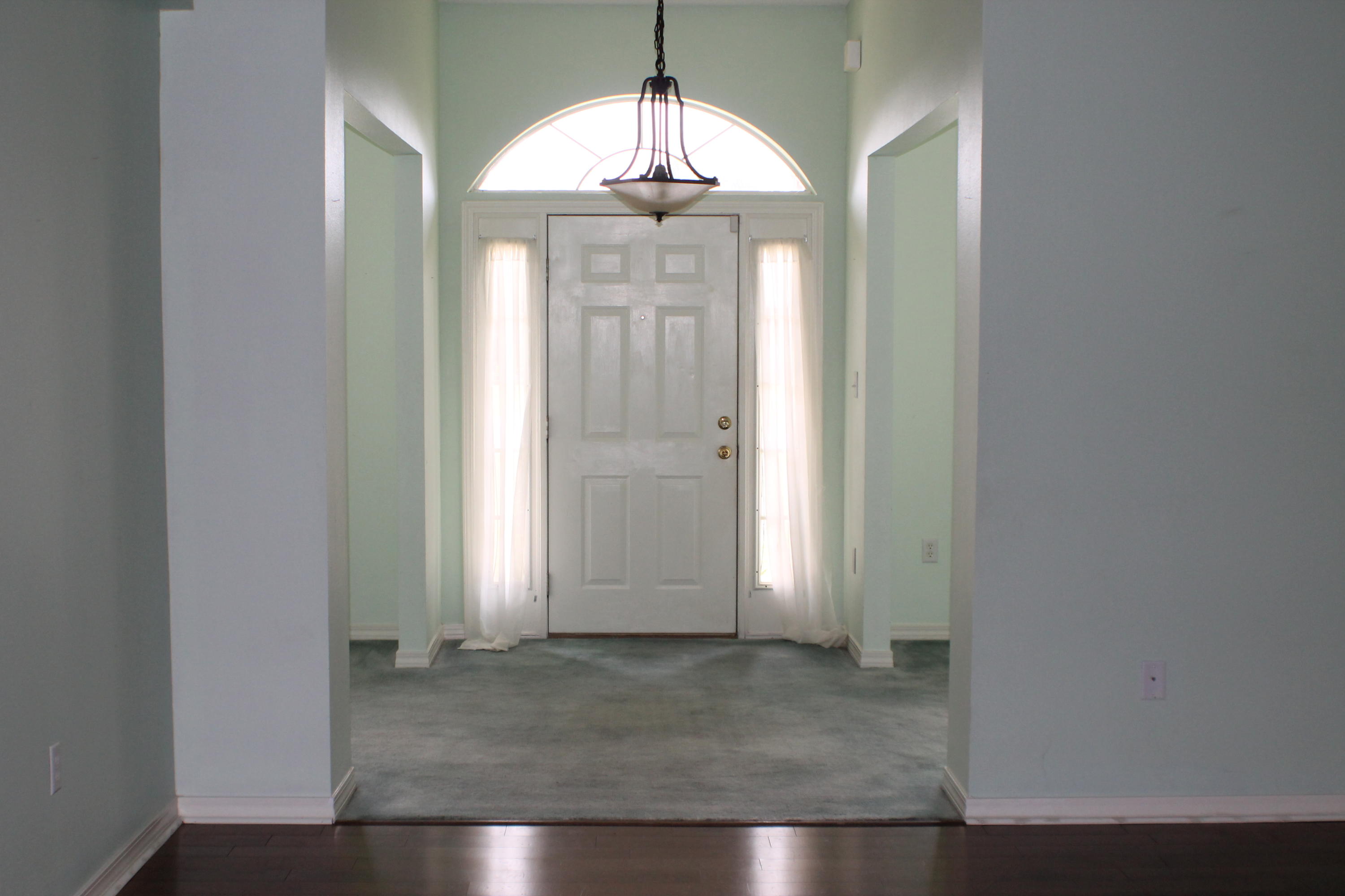 MT OLIVE ESTATES - Residential Lease
