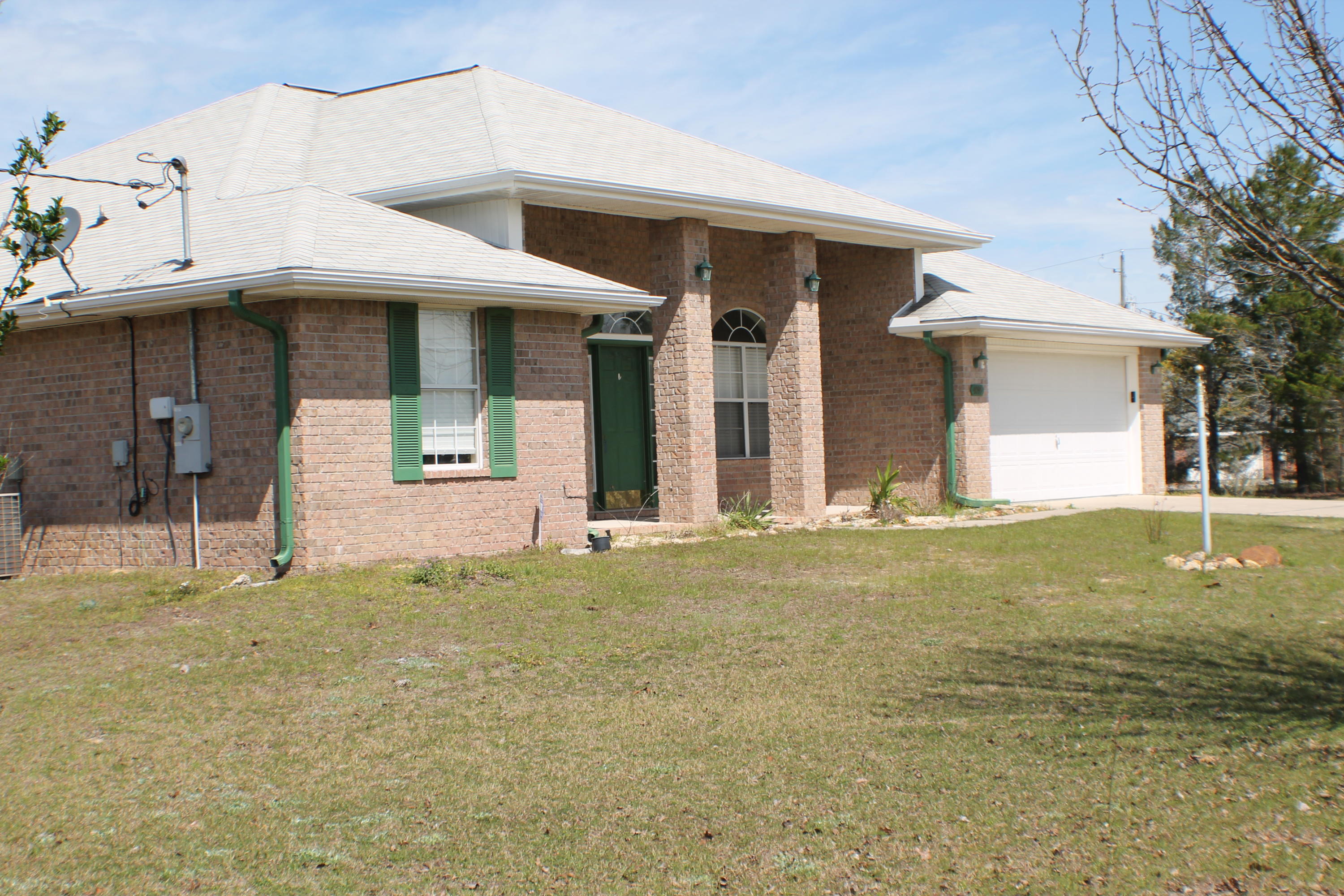 MT OLIVE ESTATES - Residential Lease