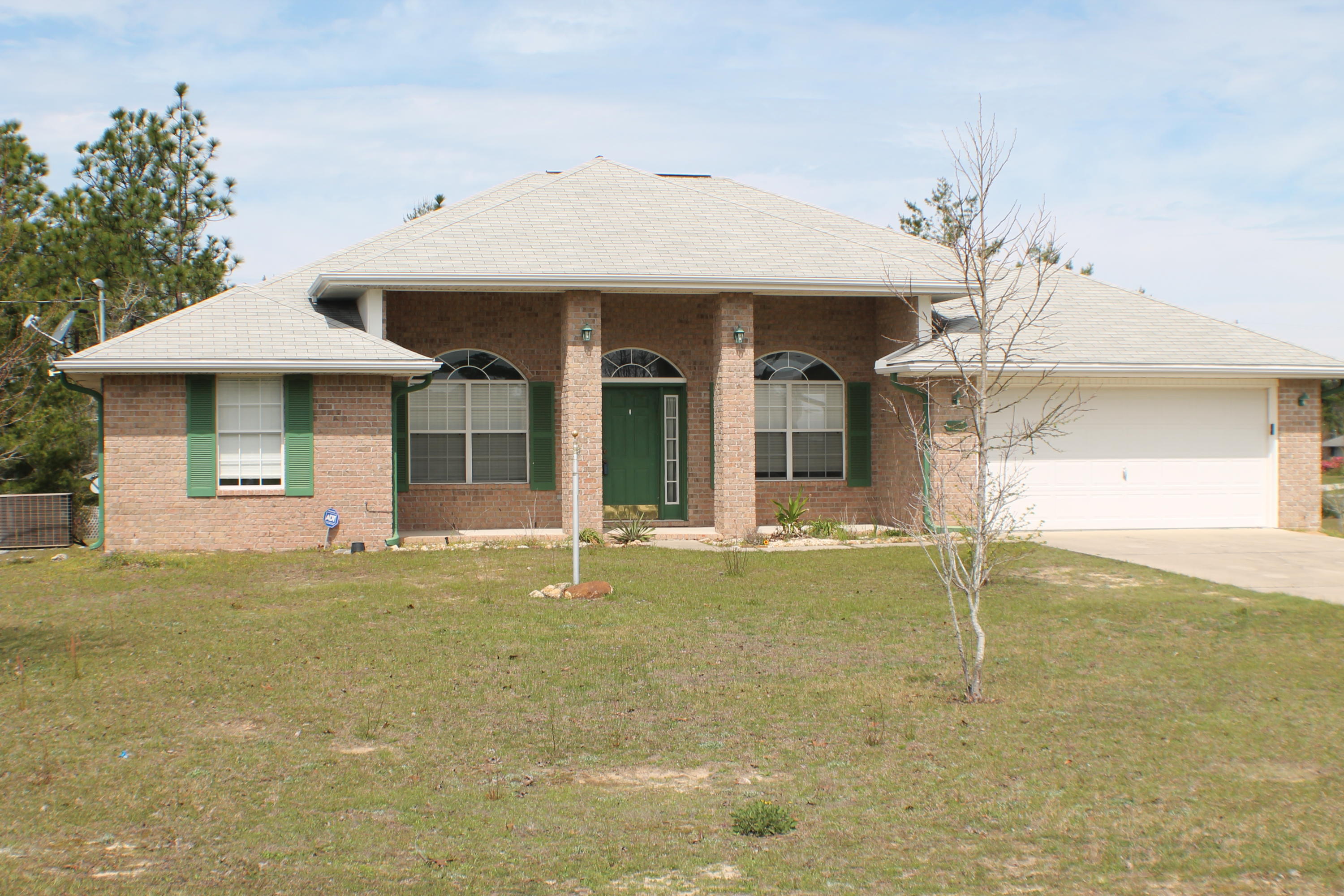 MT OLIVE ESTATES - Residential Lease