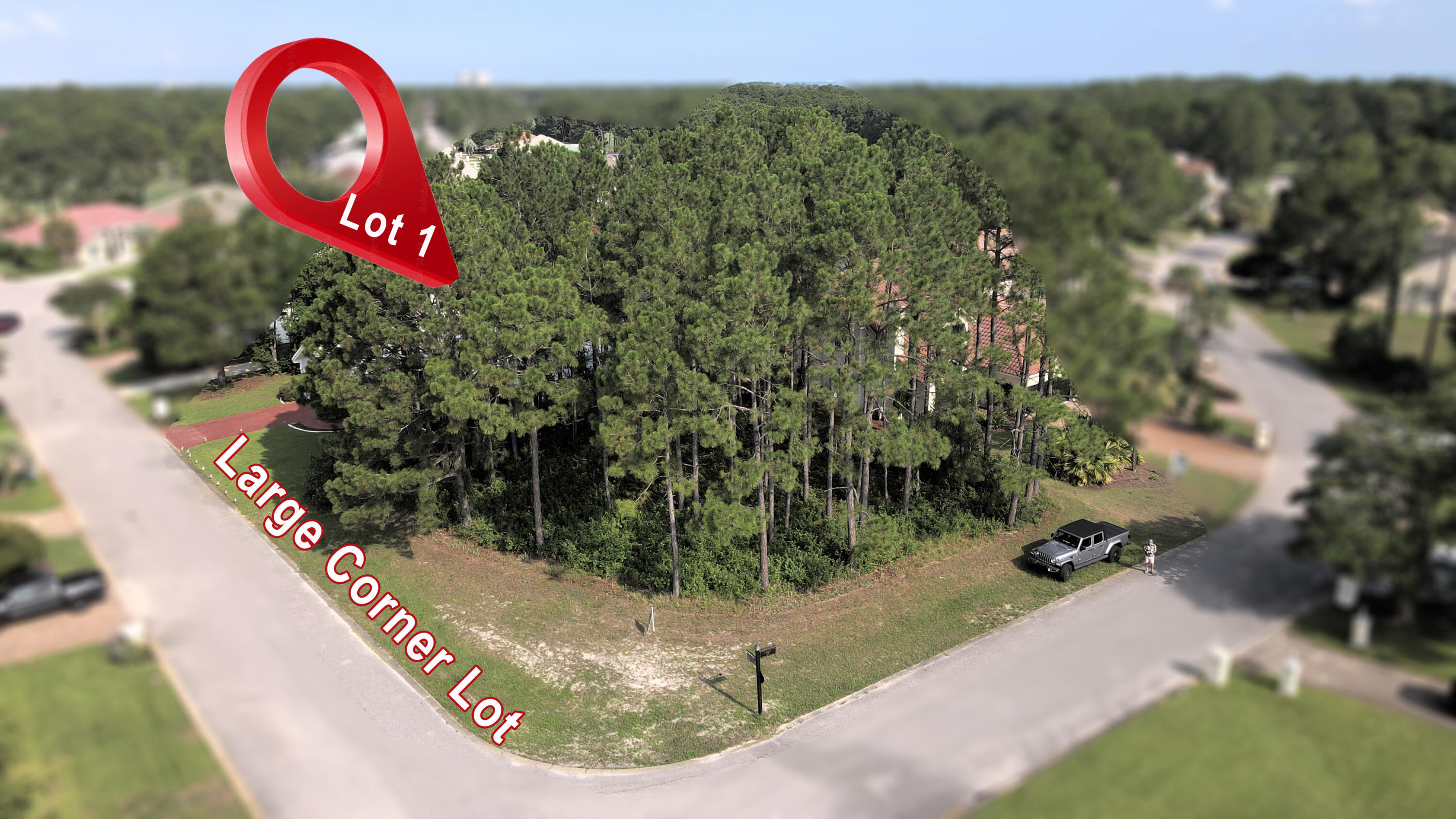 Discover the ultimate in luxurious living with this exceptional corner lot for sale in the prestigious Emerald Bay Golf community in Destin, FL. Nestled within a gated, bayside enclave, this prime property offers an unparalleled lifestyle surrounded by lush fairways, serene landscapes, and top-notch amenities. Imagine waking up to the tranquil beauty of the golf course, enjoying a morning jog along well-maintained paths, or spending your days at the nearby clubhouse, pool, and tennis courts. Living here means you're just a short drive away from the best shopping and dining options in Destin, along with the picturesque beaches of 30A and the vibrant Destin Harbor Boardwalk.  With its ideal location, Emerald Bay provides the perfect blend of privacy, luxury, and convenience, making it a sought-after destination for discerning buyers. Whether you're a golf enthusiast or simply seeking a serene and secure community, this corner lot offers endless possibilities to build your dream home in one of Florida's most coveted locations.