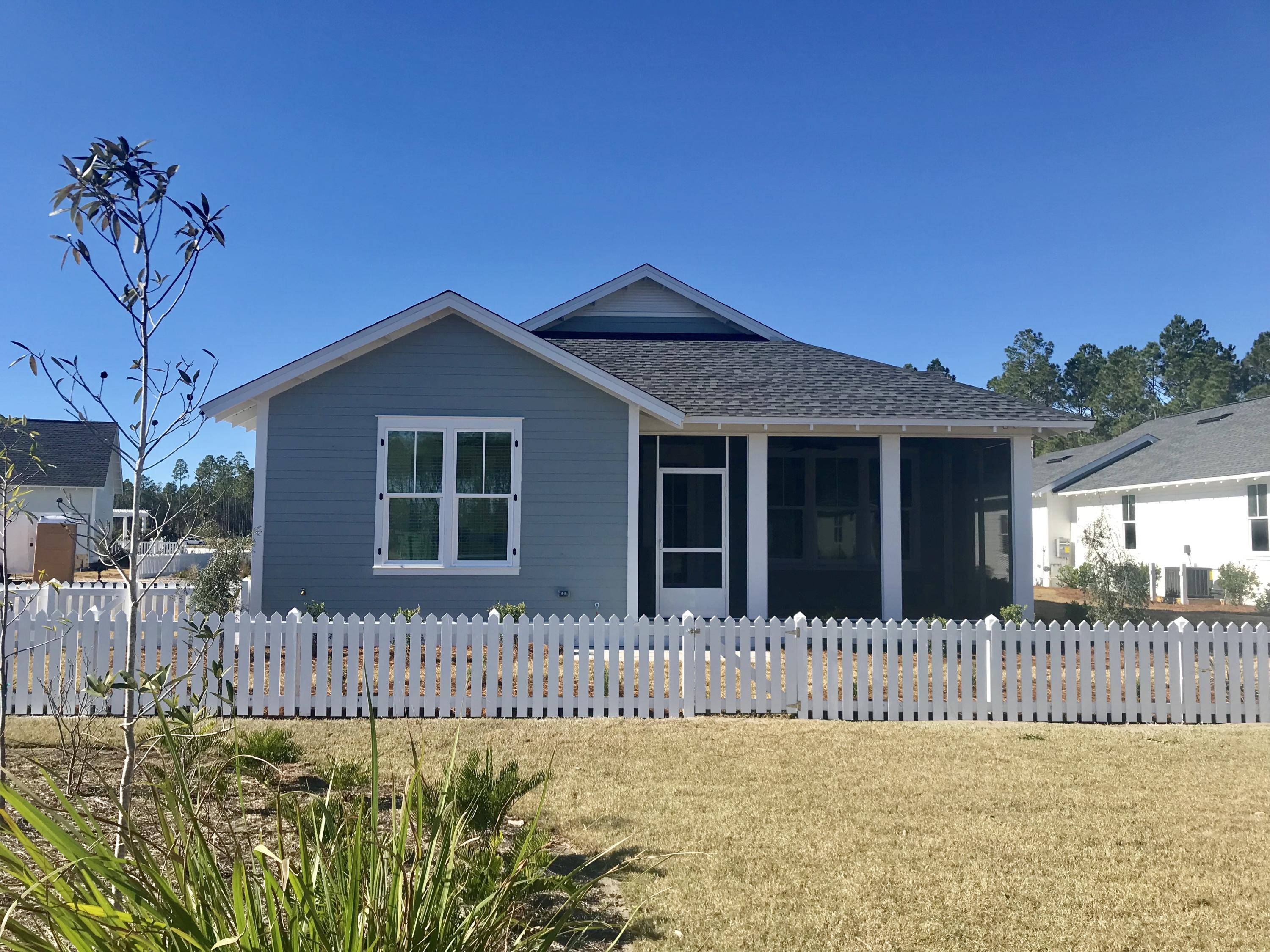 WATERSOUND ORIGINS - Residential Lease