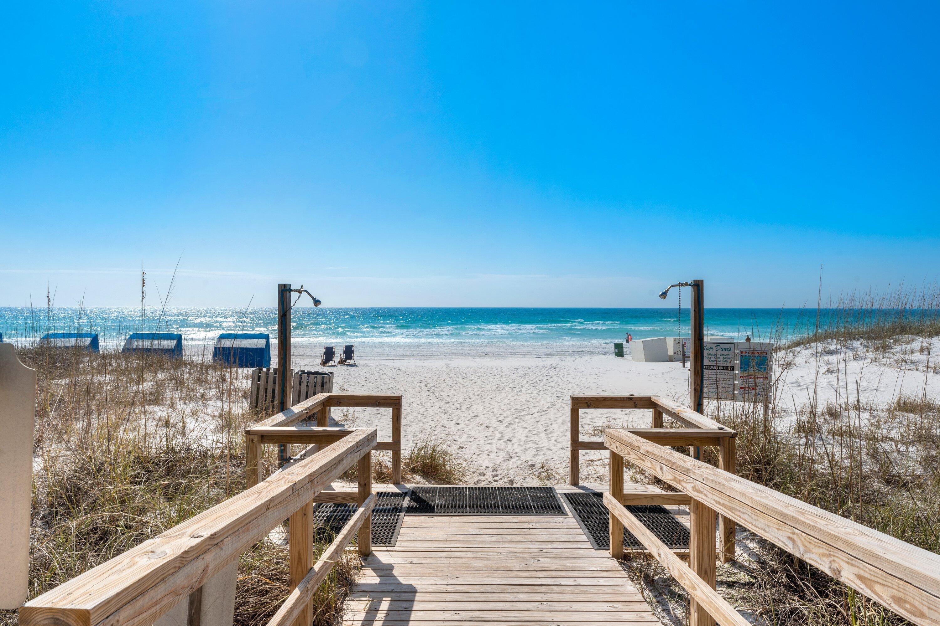 SILVER DUNES CONDO - Residential