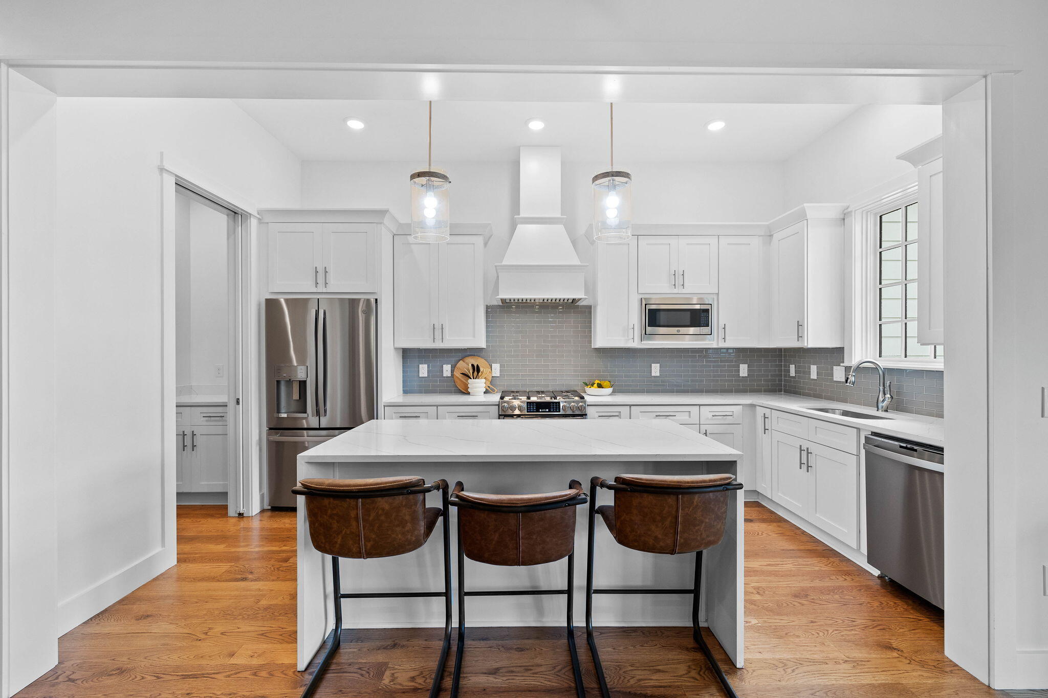 WILD HERON - Residential