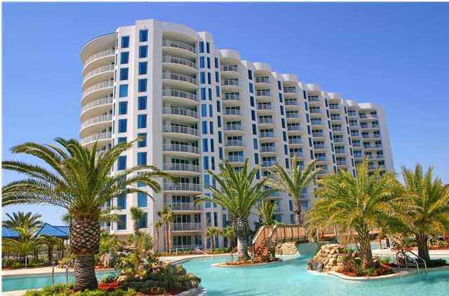 This junior two-bedroom condo offers an open concept living and dining area, as well as an inviting 11th floor balcony with beautiful gulf views and overlooking the pool. The lagoon pool and water features are the resort's crowning attractions. Onsite amenities include multiple pools with waterfall features, a hot tub, playground, fitness center, and tennis and basketball courts. Also, newly added, is an on-site restaurant offering lunch, dinner, room service and even in-season poolside service. All utilities are included in HOA dues: water, sewer, electric, cable, WiFi, phone & trash! Shuttle service to the June White Decker Public Beach access is offered in-season. Excellent opportunity for a vacation rental, second or primary home.