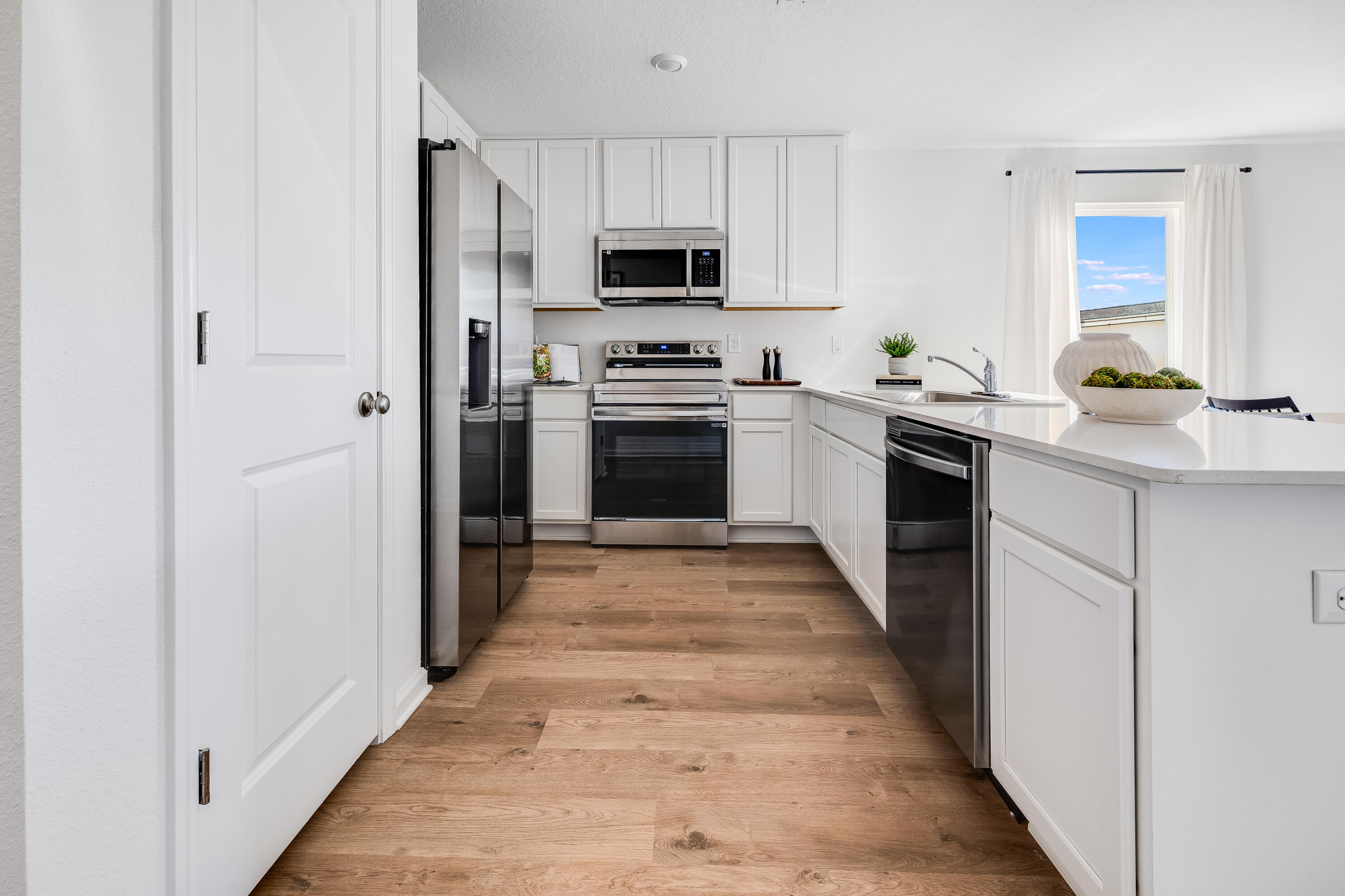 Bay Springs - Residential