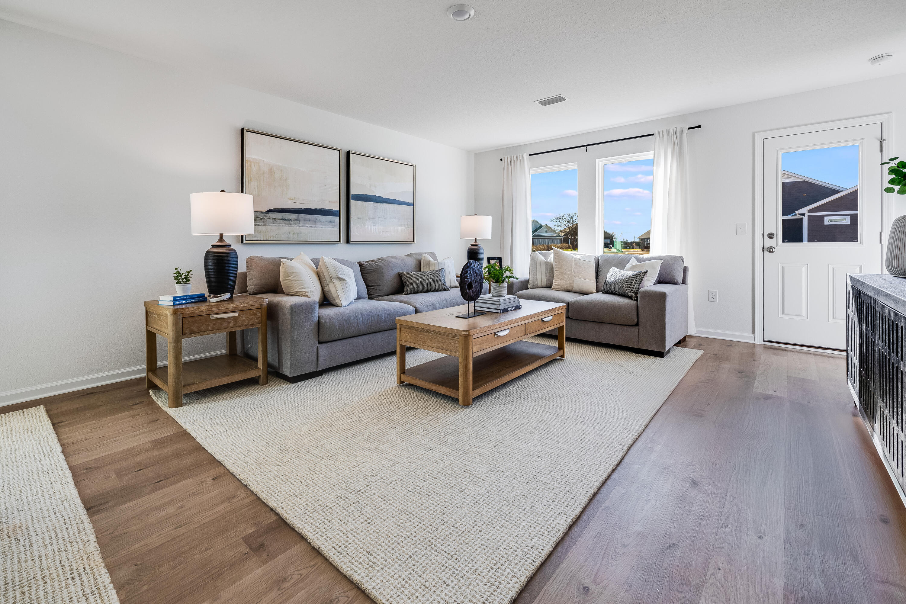 Bay Springs - Residential
