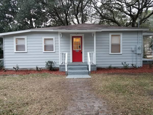 OVERBROOK/PINEDALE - Residential Lease