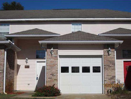 MAGNOLIA PLACE - Residential Lease