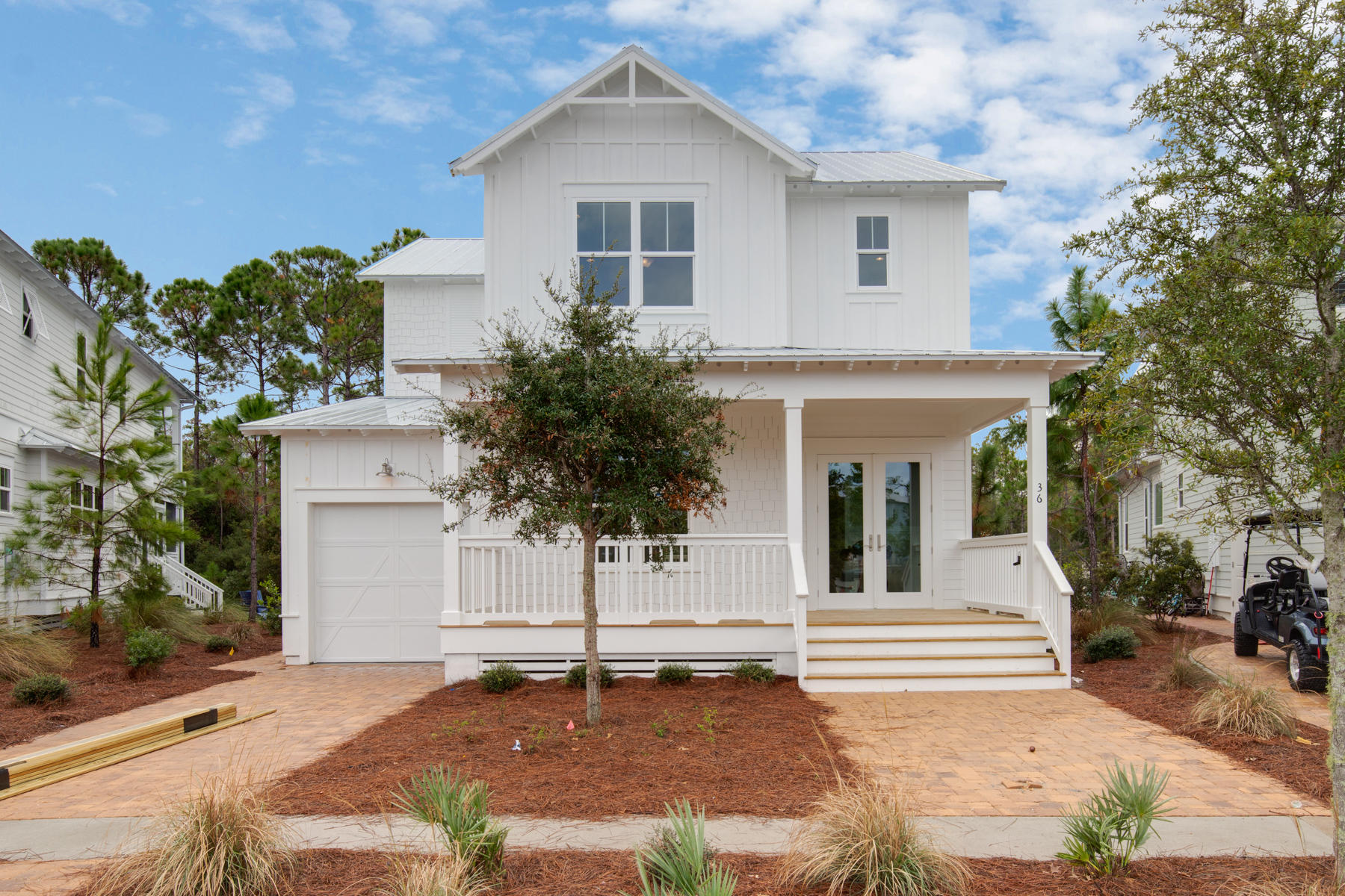 NATUREWALK AT SEAGROVE - Residential