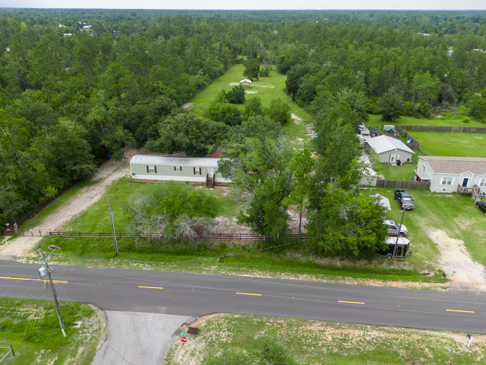 NO RECORDED SUBDIVISION - Residential