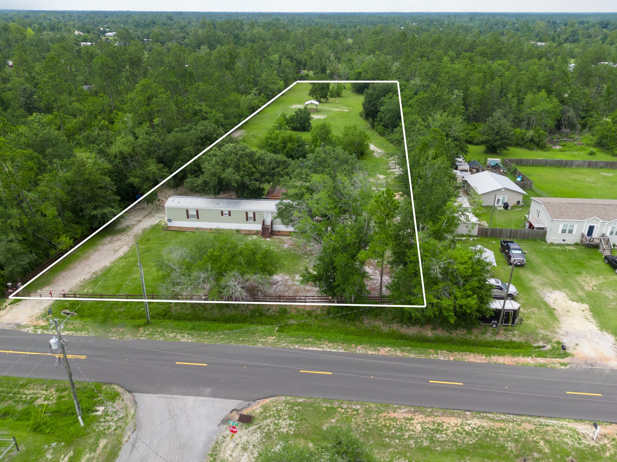 NO RECORDED SUBDIVISION - Residential