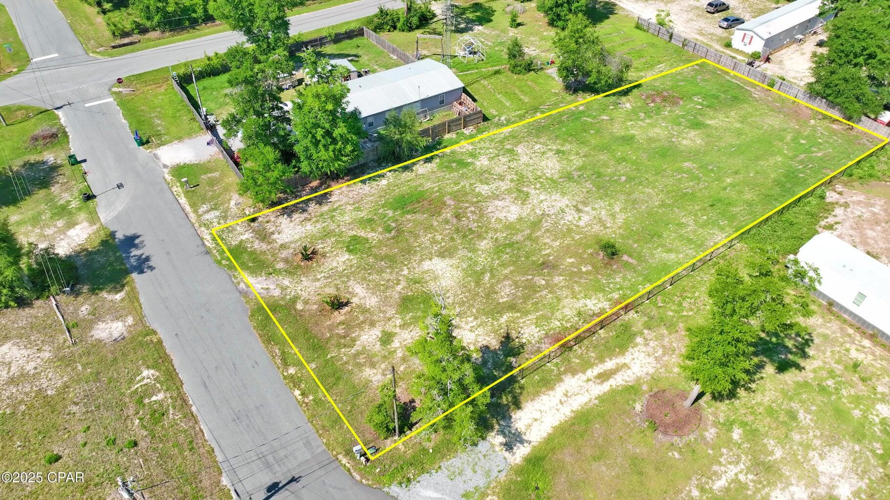 CEDAR BLUFF UNIT 2 - Land