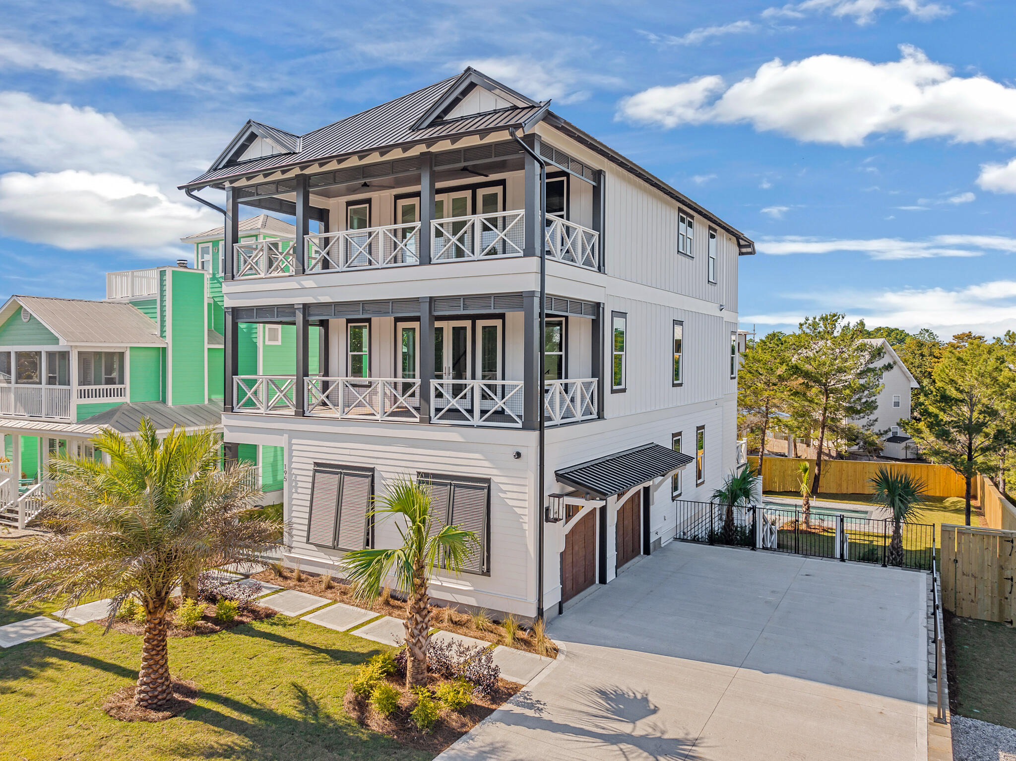 BEACH HIGHLAND 1ST ADD - Residential