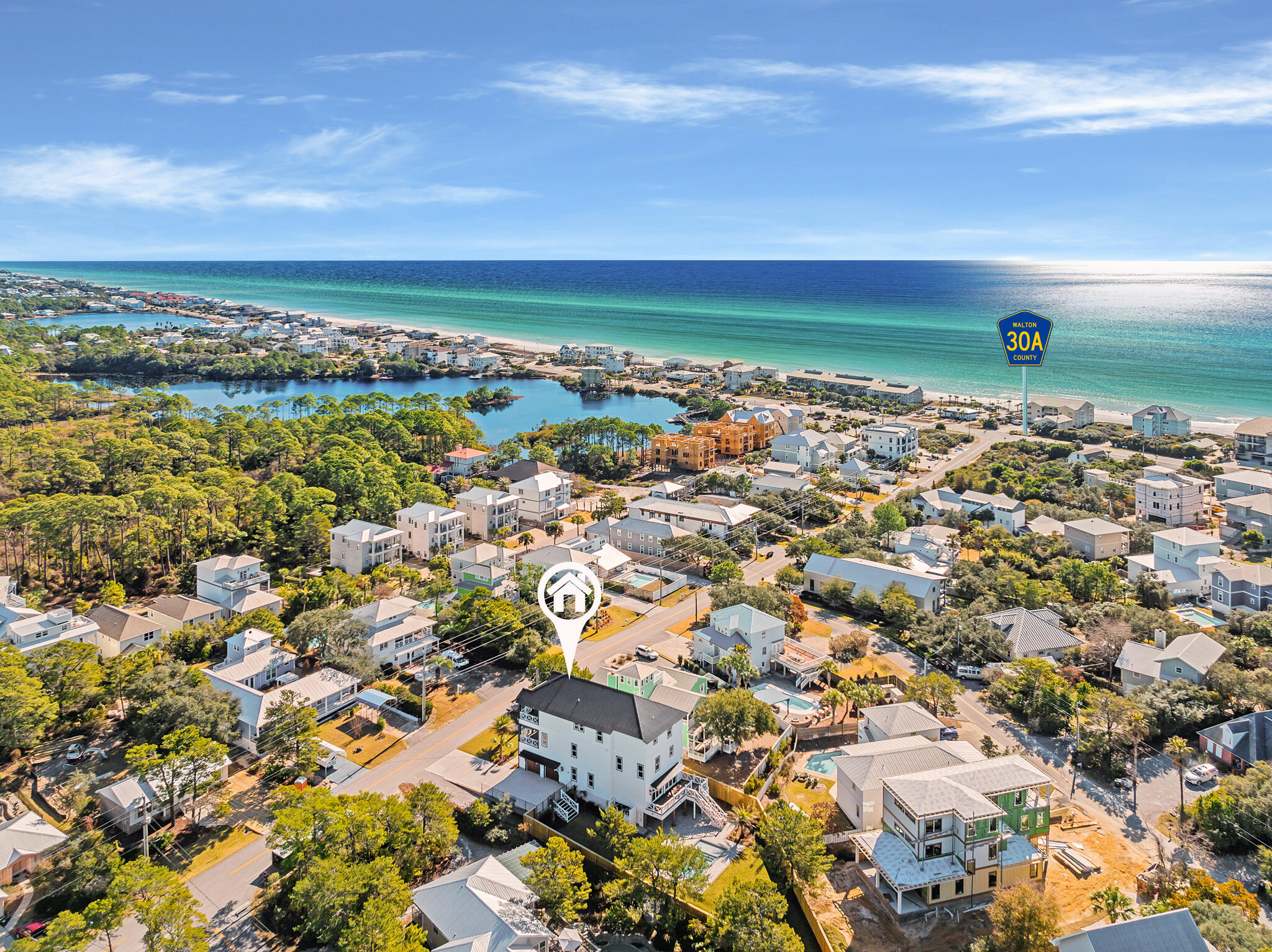 BEACH HIGHLAND 1ST ADD - Residential
