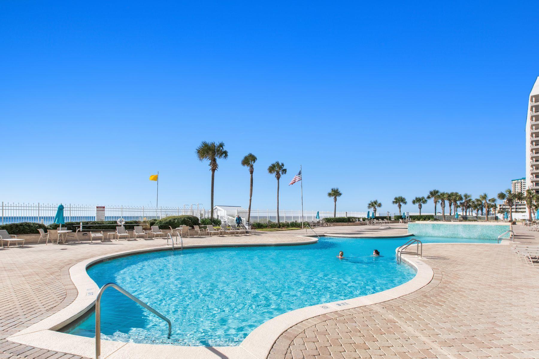 SILVER BEACH TOWERS - Residential