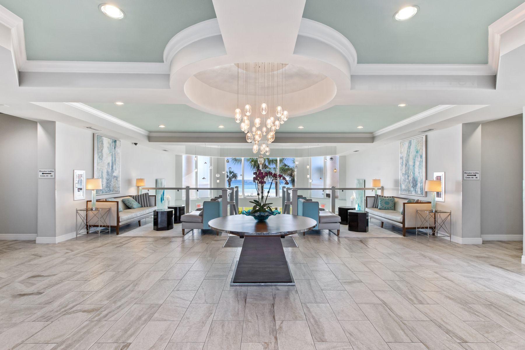 SILVER BEACH TOWERS - Residential