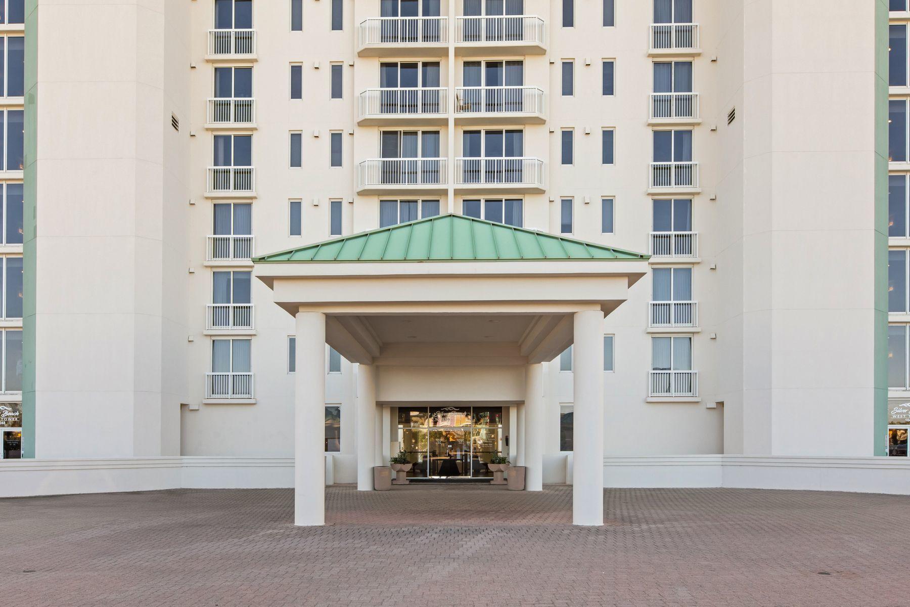 SILVER BEACH TOWERS - Residential