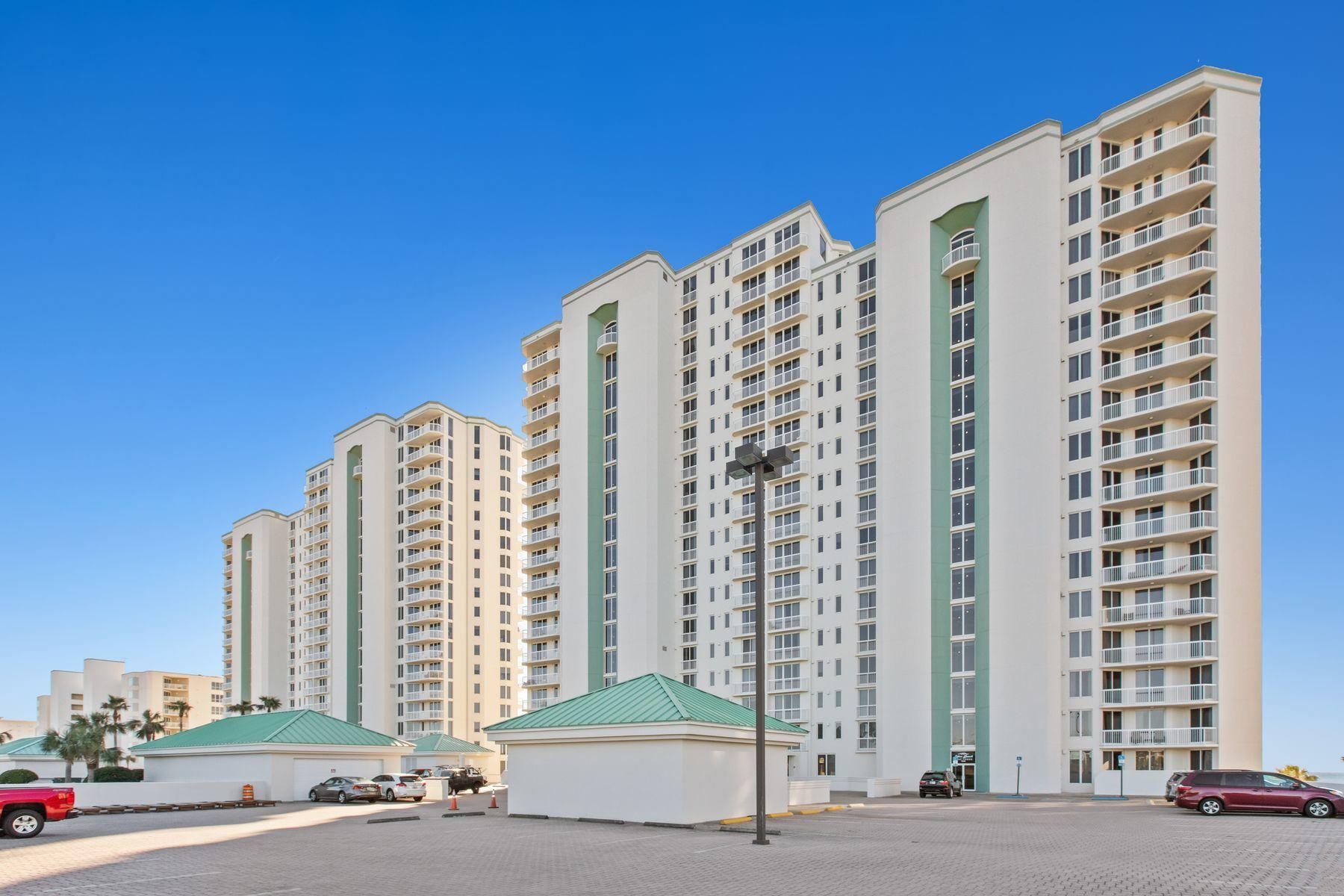 SILVER BEACH TOWERS - Residential