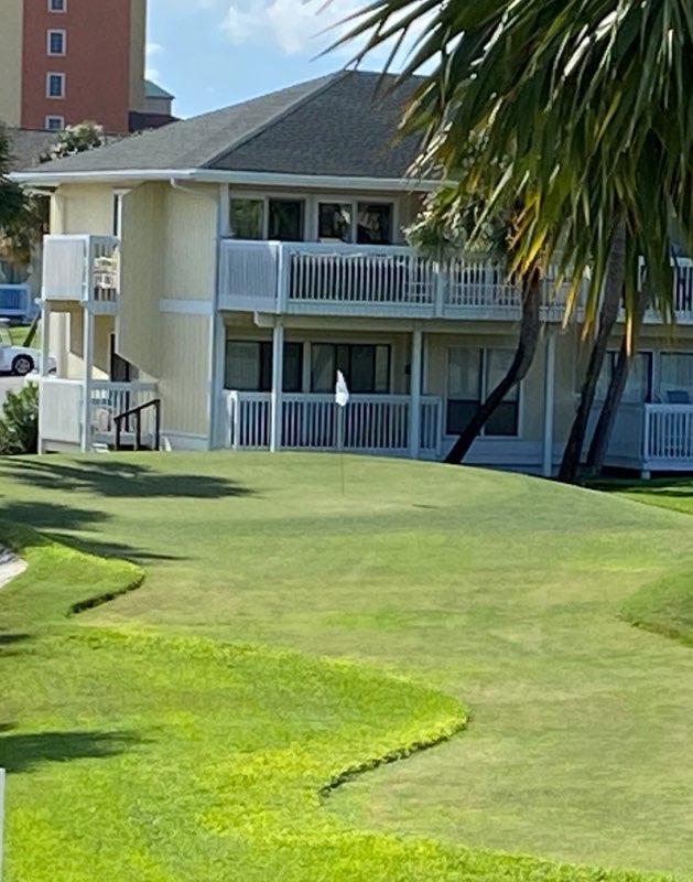 Great opportunity to buy well below market value!!  This one bedroom unit offers a full kitchen and full bathroom.  Open floor plan offers a spacious living room that leads out to a side and back porches.