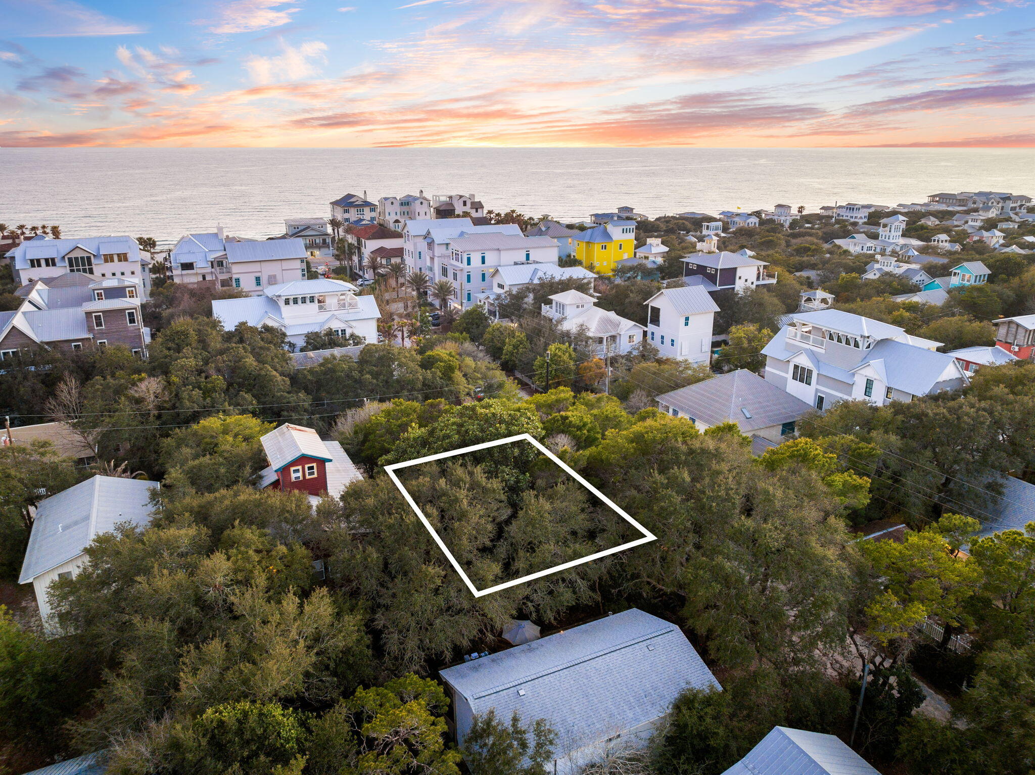 Nestled in the heart of Seagrove Beach, this vacant lot presents a rare opportunity to build a coastal home just moments from the Gulf. With ample space to design a primary residence or a second home, the possibilities are endless. 

Positioned along Scenic Highway 30A, this homesite offers easy access to nearby destinations like Seaside, Alys Beach, and Rosemary Beach, while still maintaining the relaxed charm of Seagrove. Whether you're drawn to the area's world-class dining, boutique shopping, or the simple beauty of white sands and emerald waters, this location delivers. 

With no HOA restrictions and the option for short-term rentals, this property provides flexibility for both personal enjoyment and investment potential. 

Contact us today to learn more.