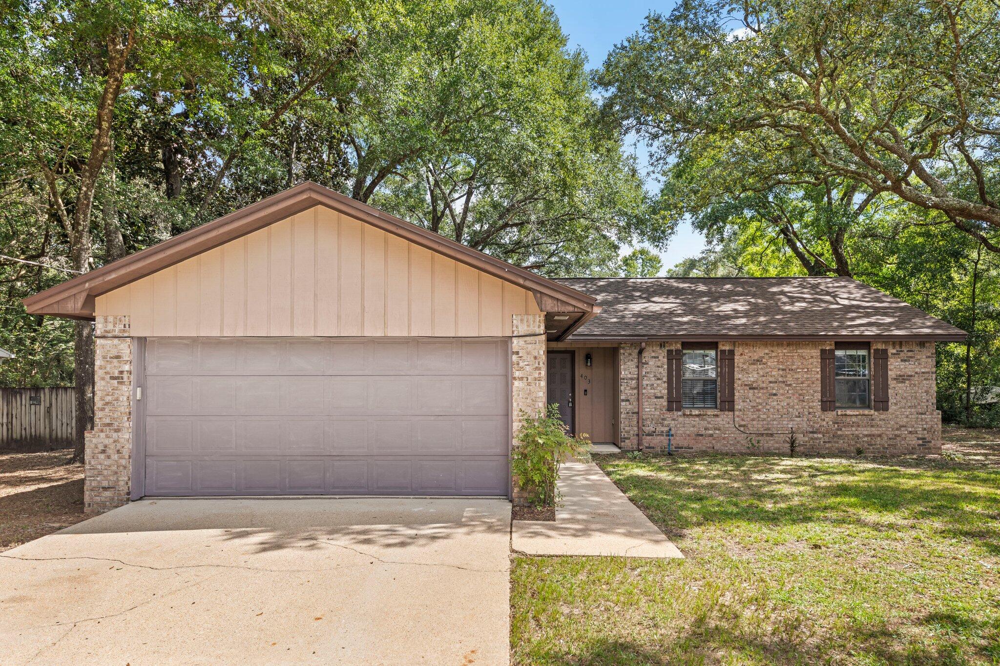 MINGER S/D - Residential Lease