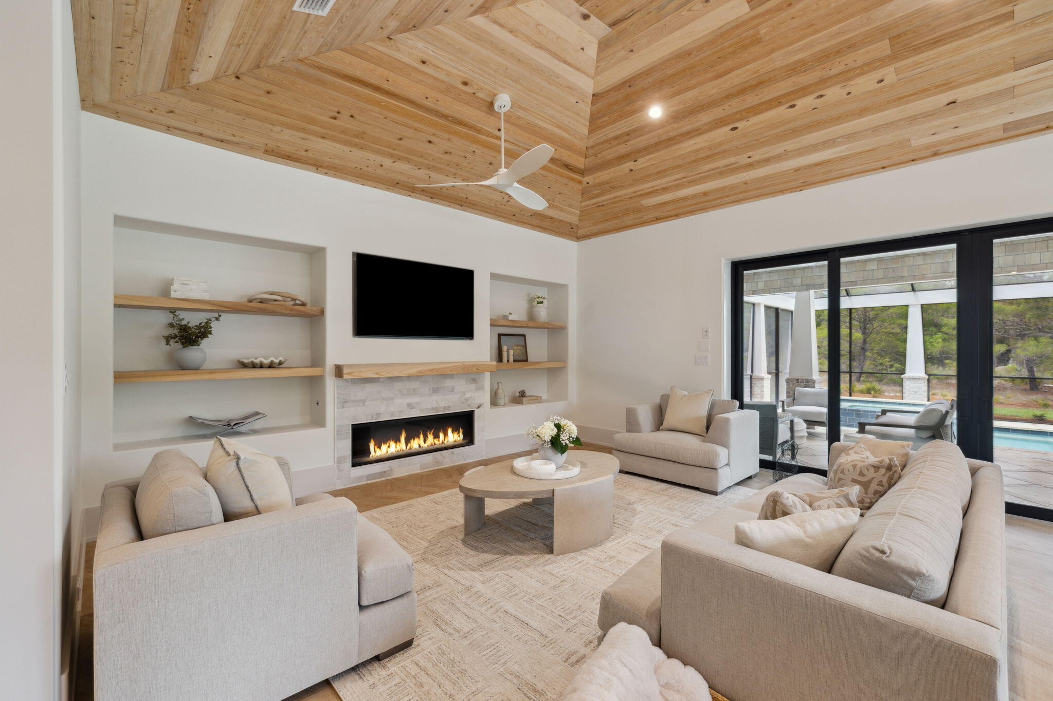 WILD HERON PHASE I - Residential