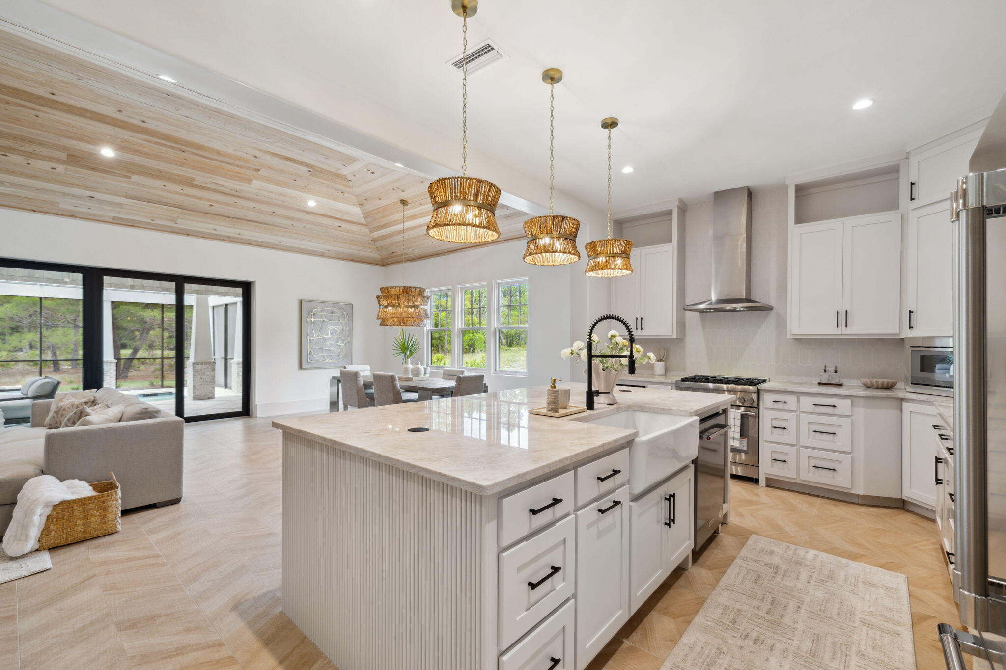 WILD HERON PHASE I - Residential