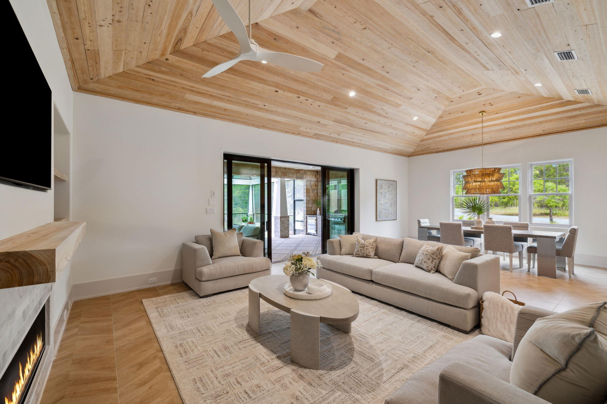WILD HERON PHASE I - Residential