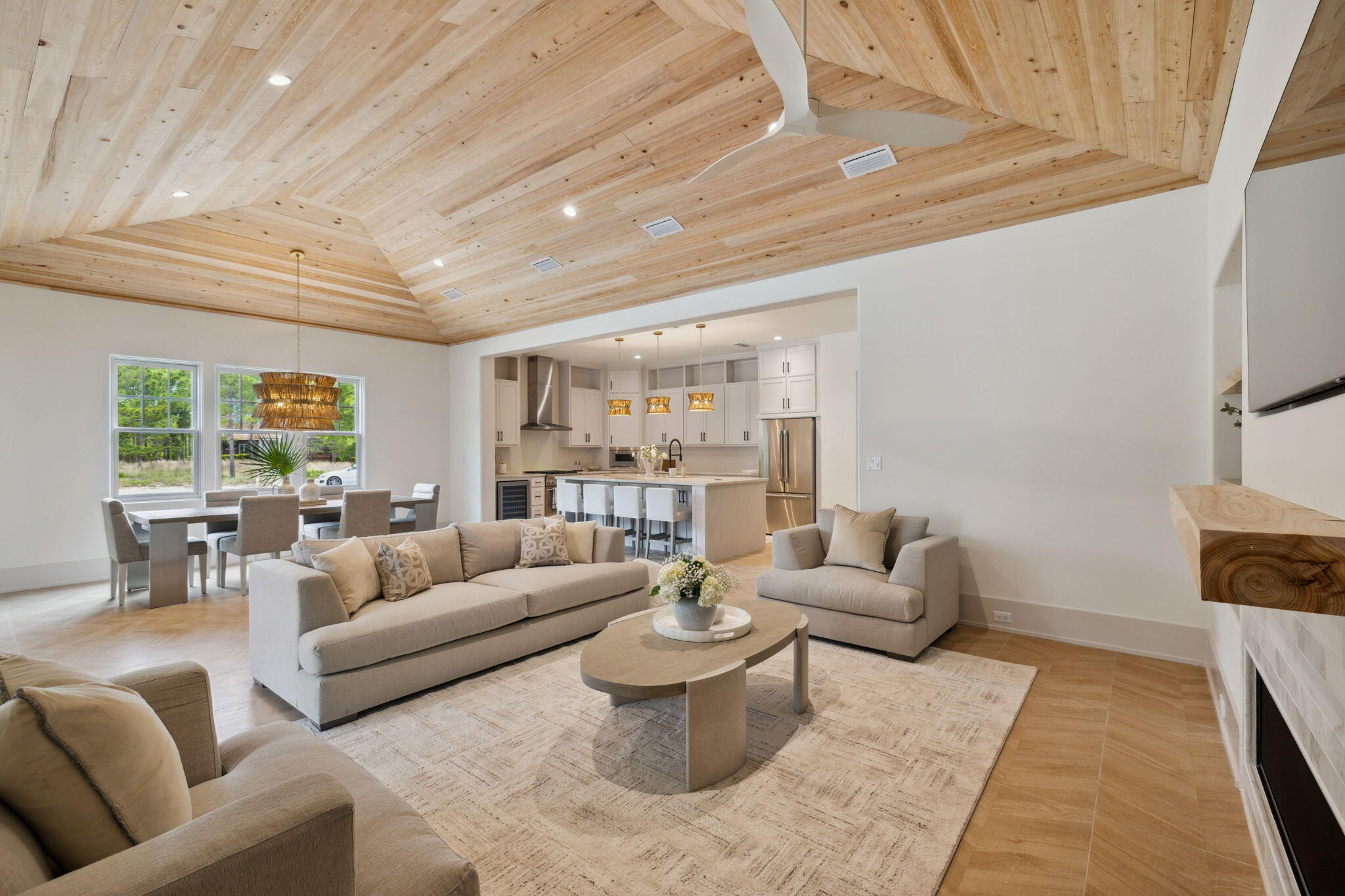 WILD HERON PHASE I - Residential