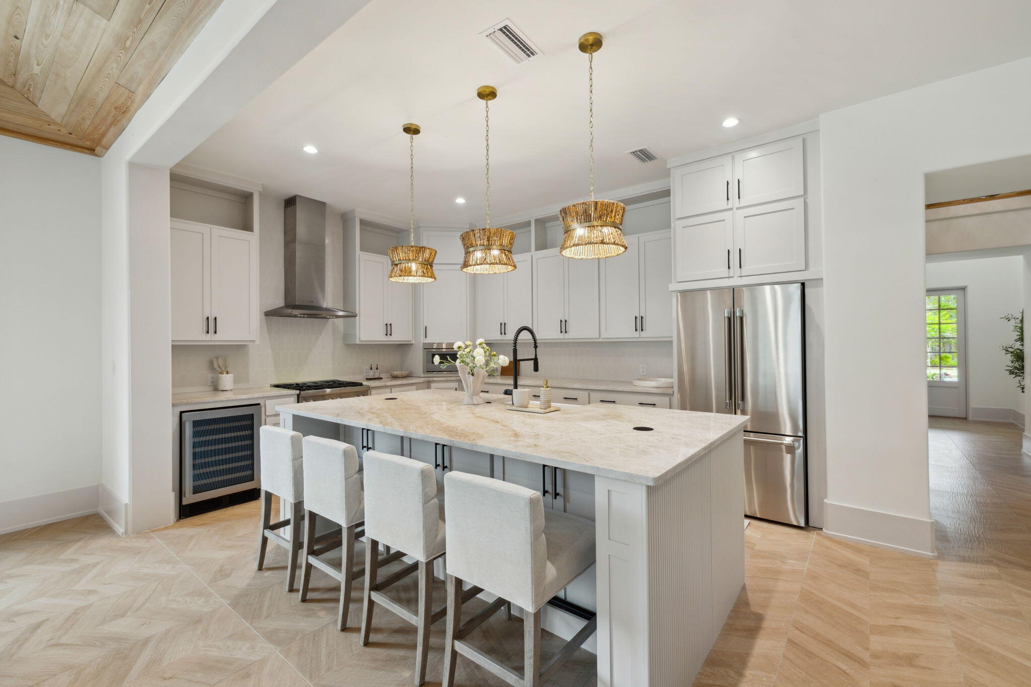 WILD HERON PHASE I - Residential