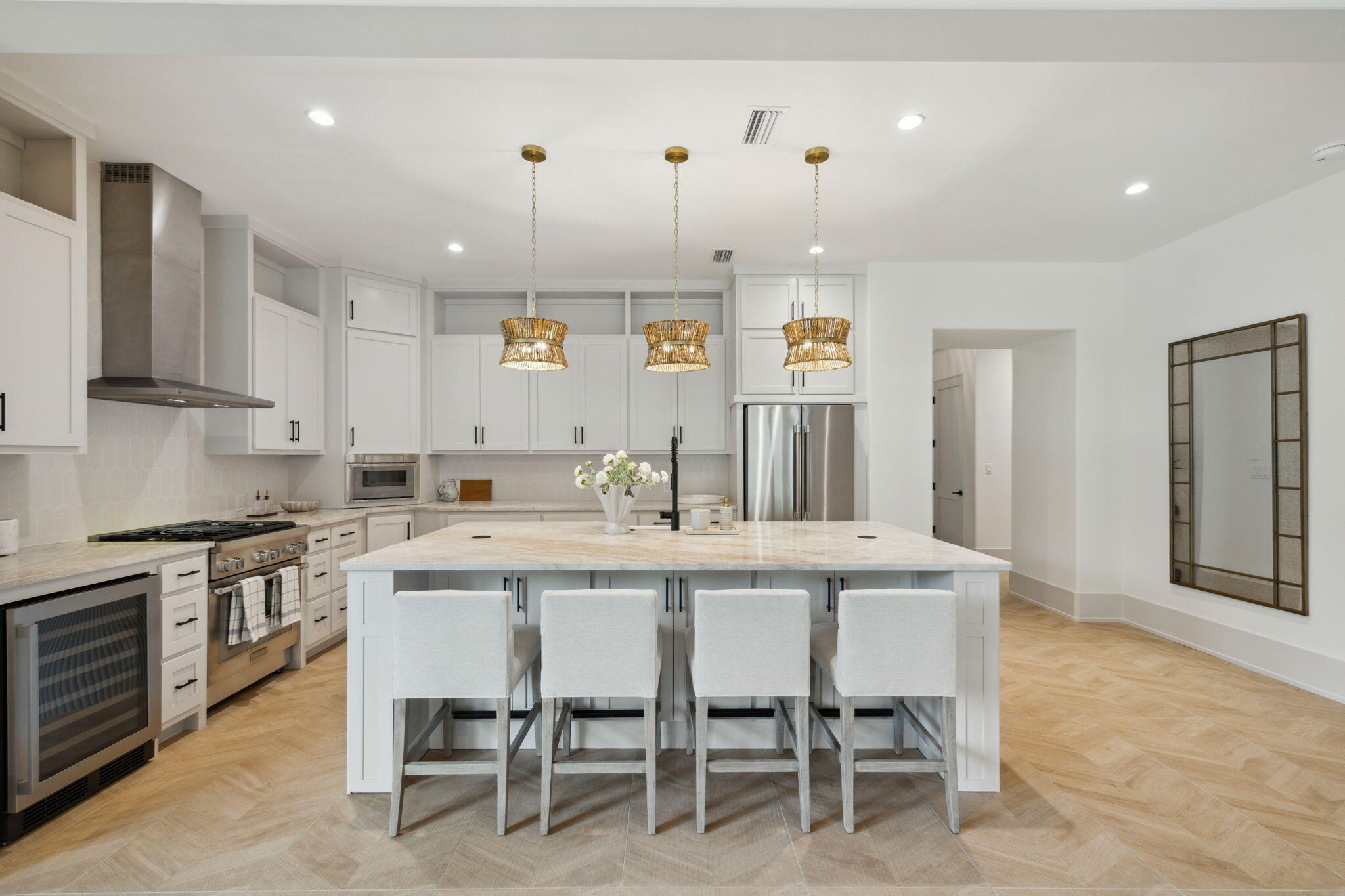 WILD HERON PHASE I - Residential