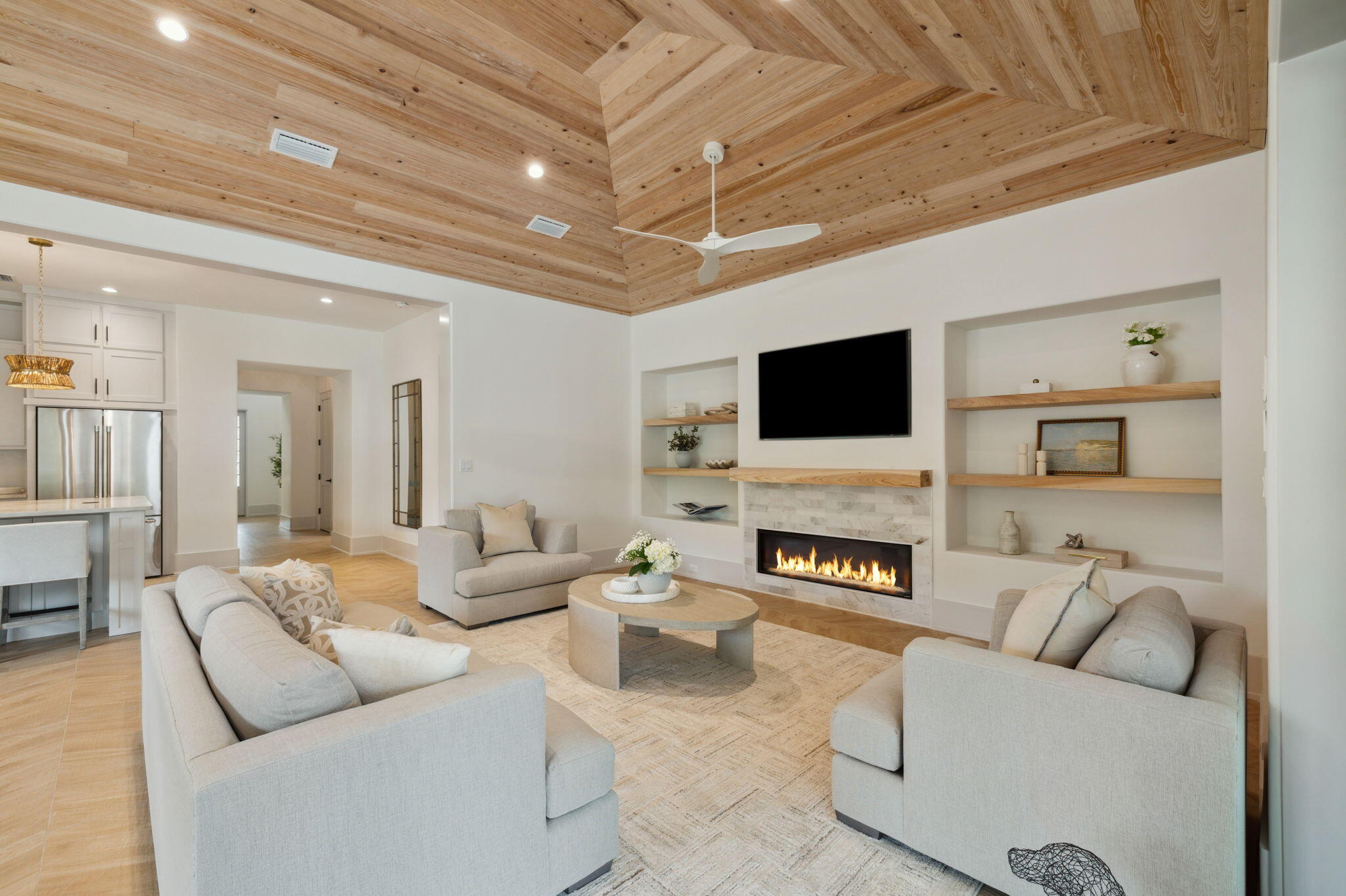 WILD HERON PHASE I - Residential
