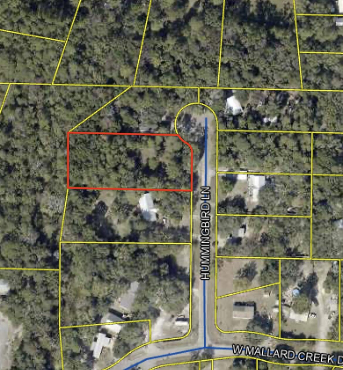 MALLARD CREEK UNREC - Land