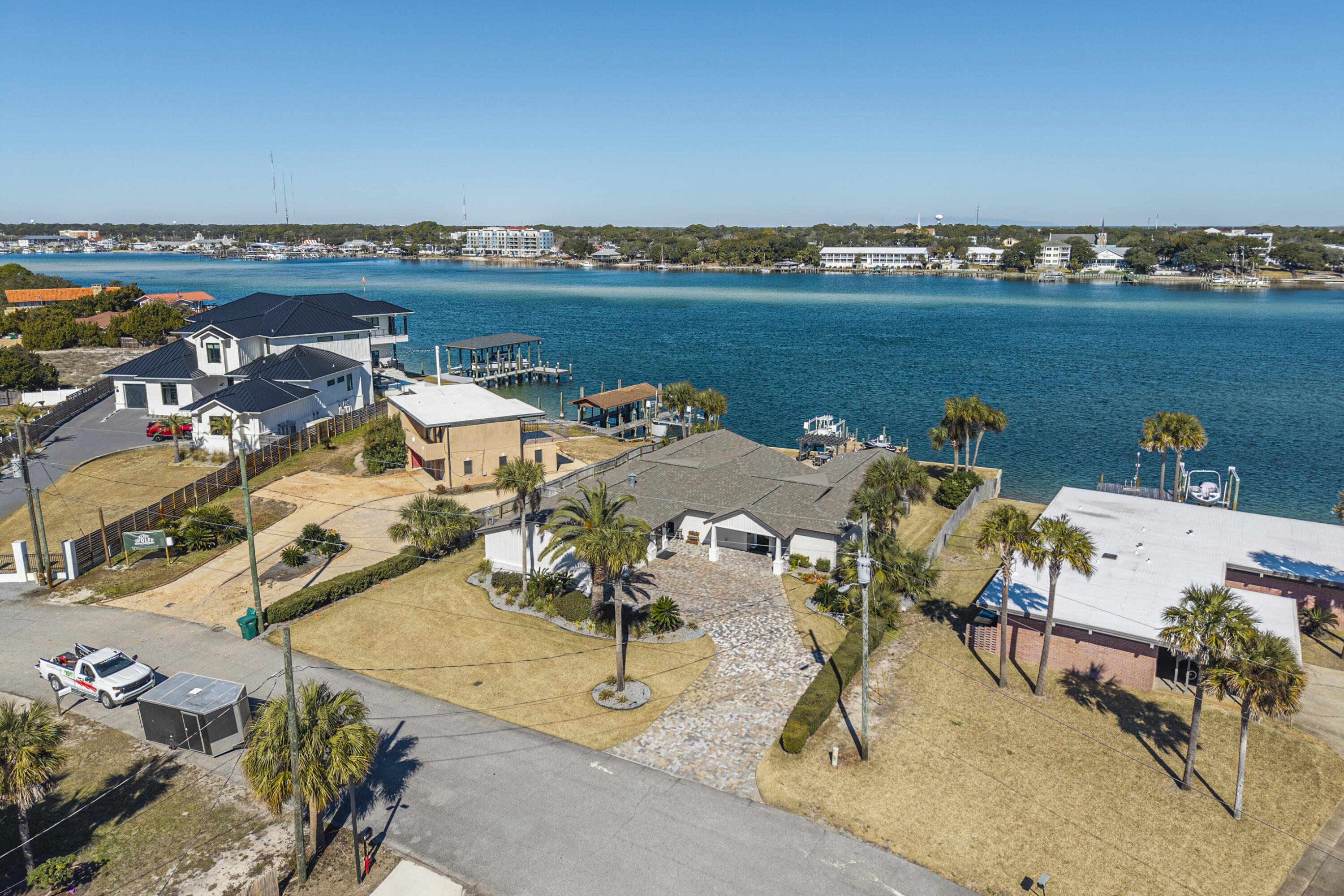 SANTA ROSA ISLAND - Residential