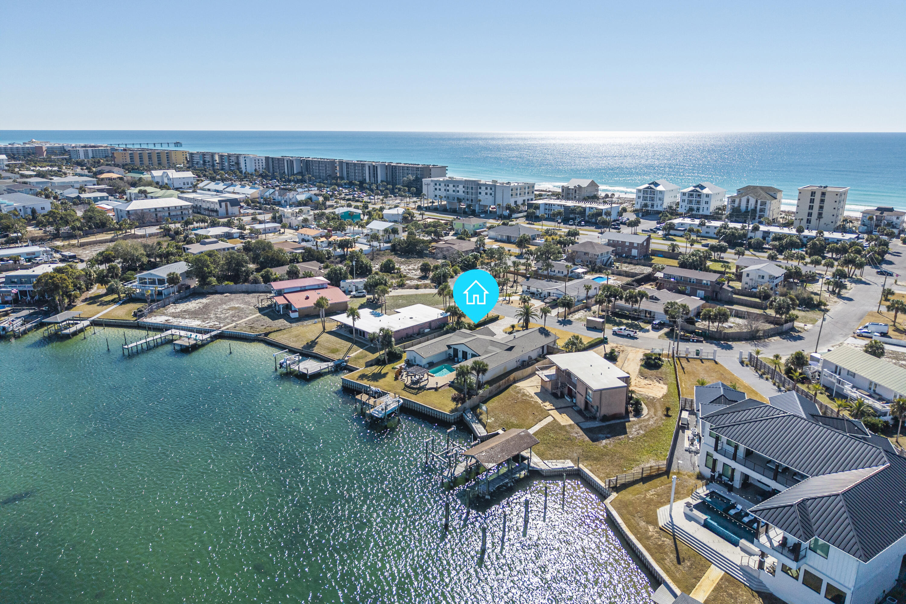 SANTA ROSA ISLAND - Residential