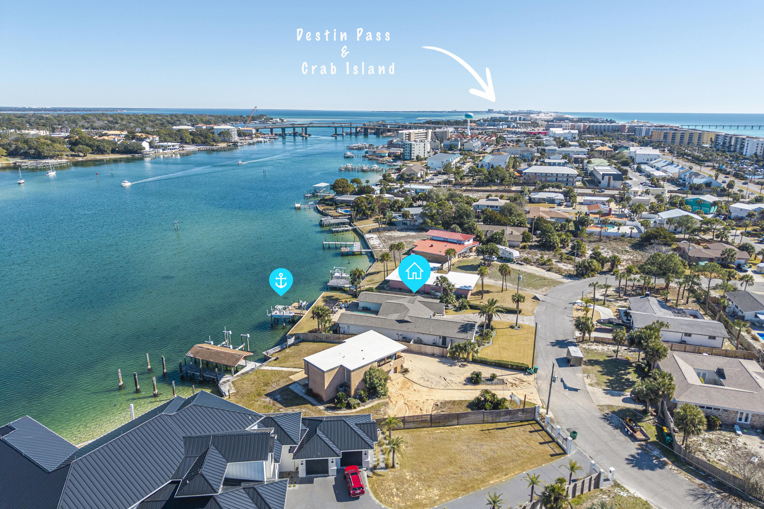 SANTA ROSA ISLAND - Residential