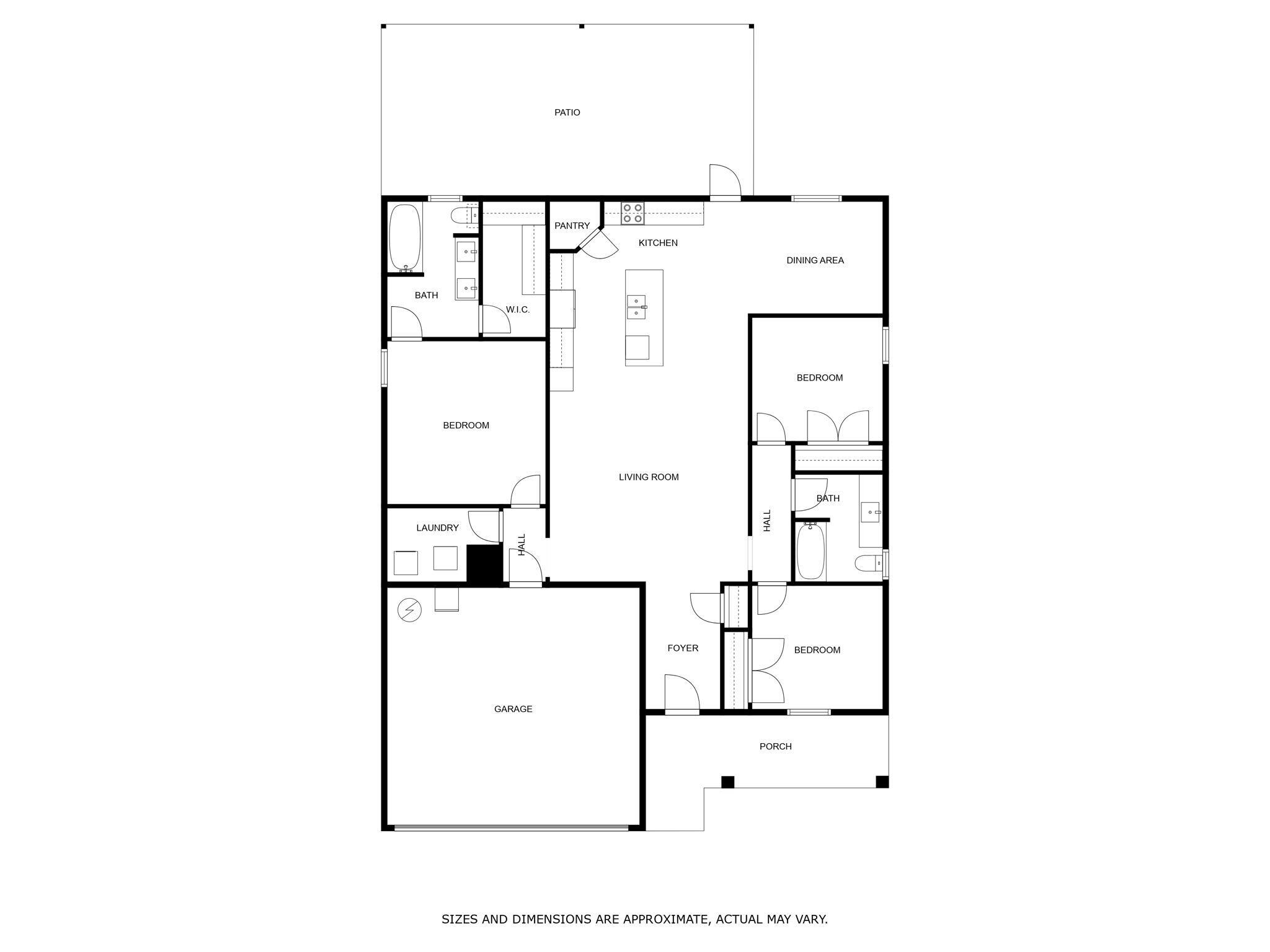 NAVARRE S/D 2ND ADDN - Residential