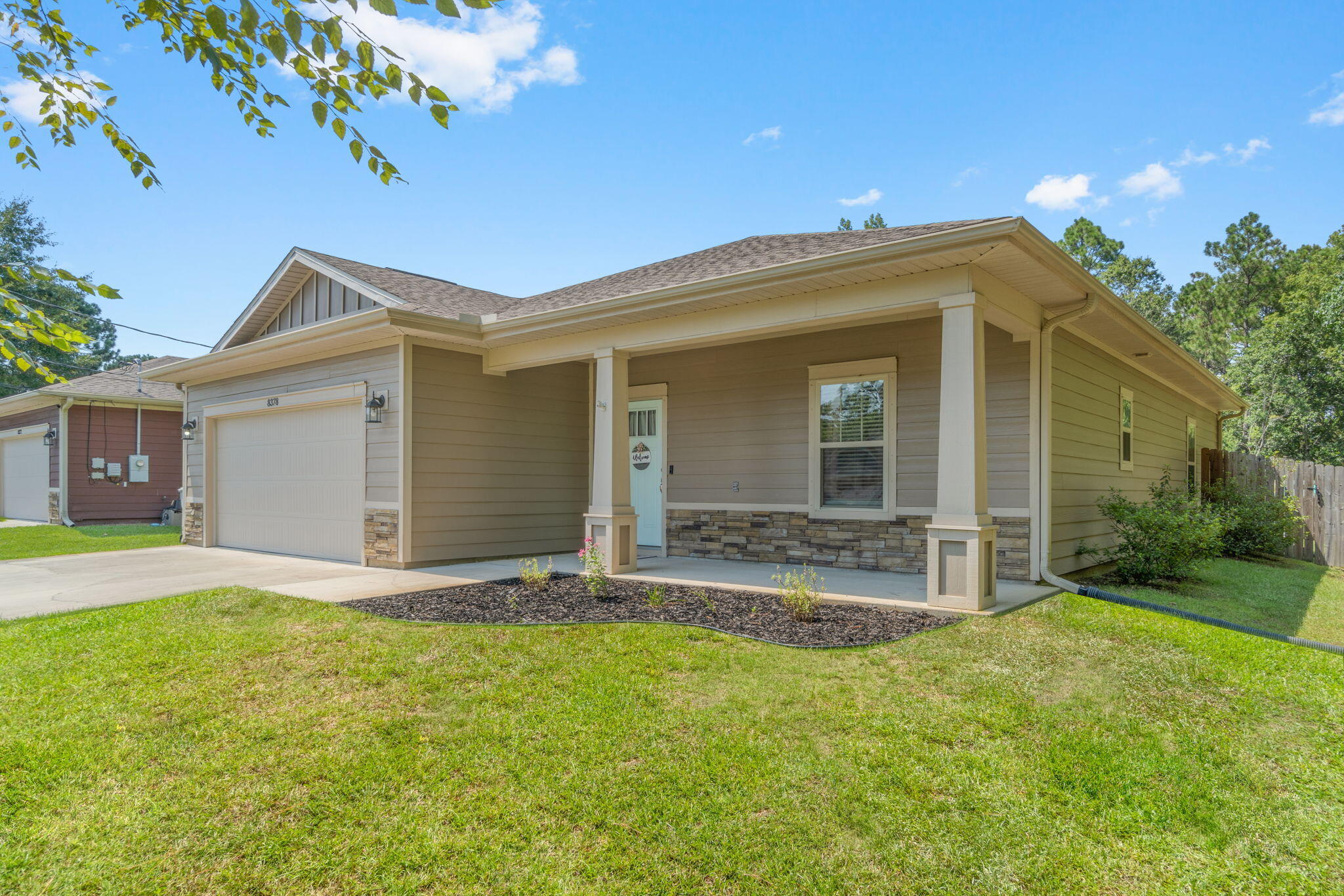 NAVARRE S/D 2ND ADDN - Residential